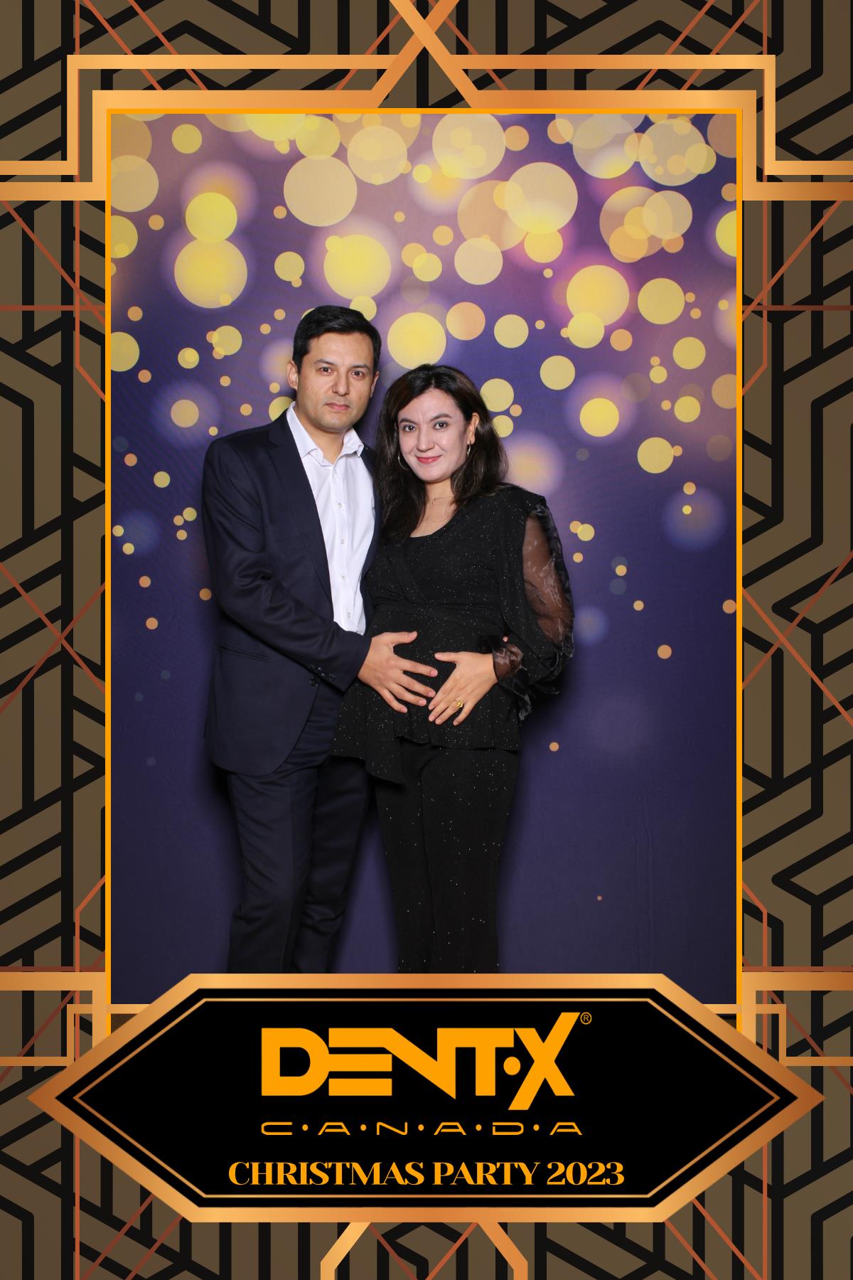 DentX Christmas Party 2023 | View more photos from the event at gallery.myselfiemirror.ca/u/romanmyselfiemirrorca/DentX-Christmas-Party-2023