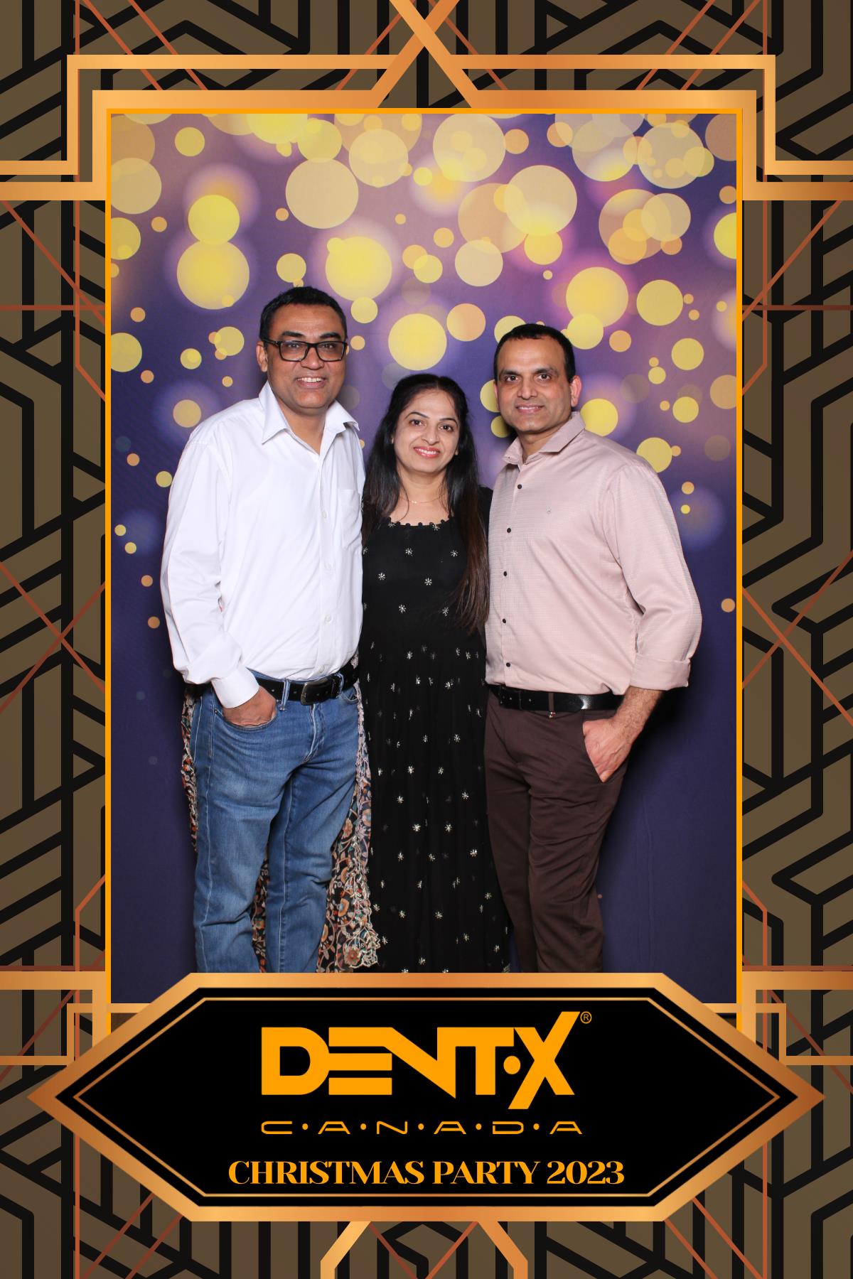 DentX Christmas Party 2023 | View more photos from the event at gallery.myselfiemirror.ca/u/romanmyselfiemirrorca/DentX-Christmas-Party-2023