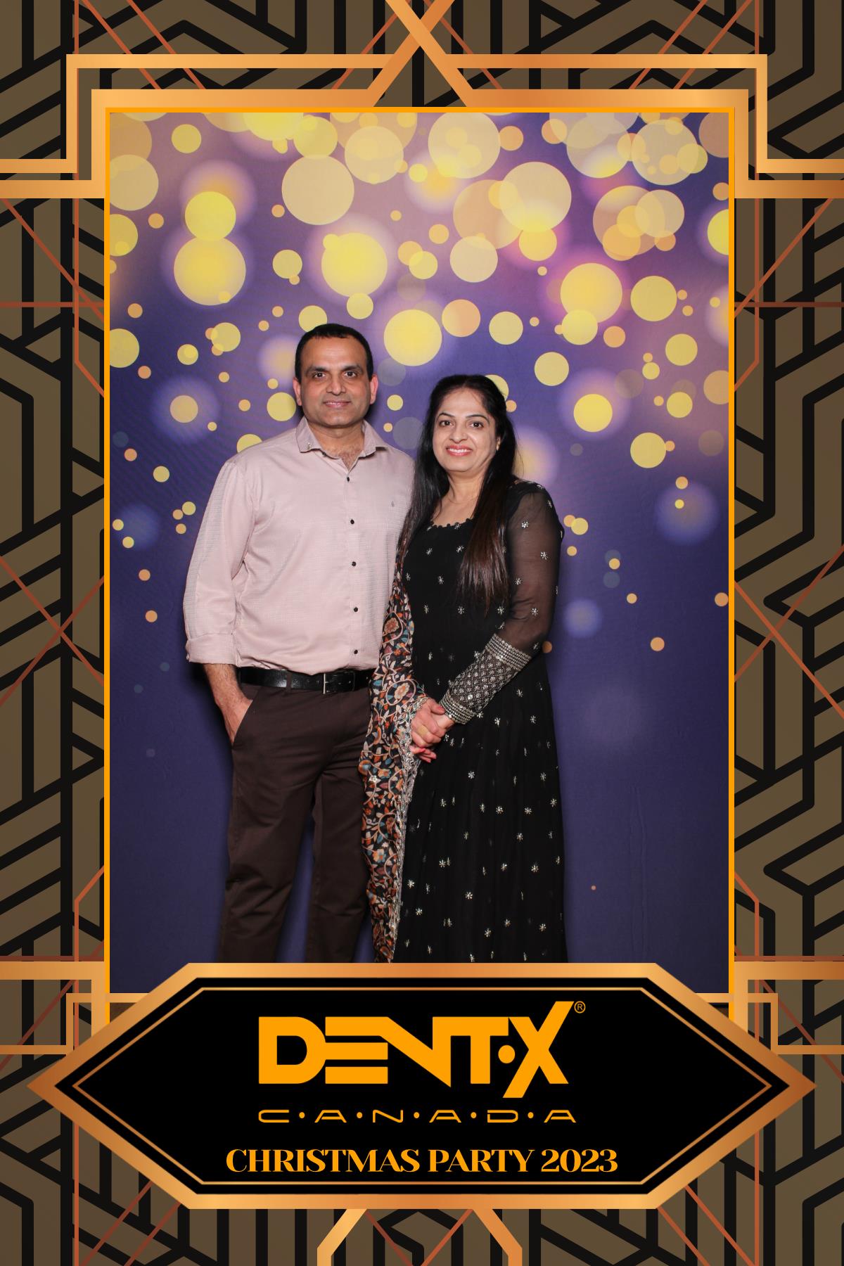 DentX Christmas Party 2023 | View more photos from the event at gallery.myselfiemirror.ca/u/romanmyselfiemirrorca/DentX-Christmas-Party-2023