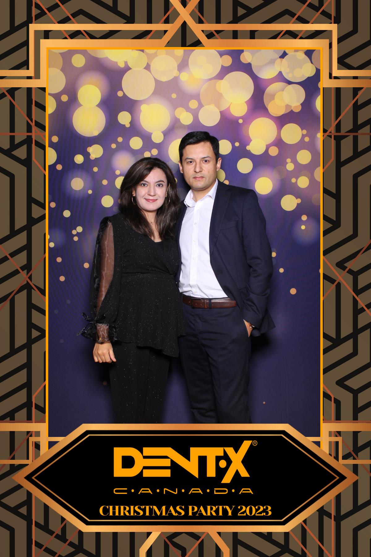 DentX Christmas Party 2023 | View more photos from the event at gallery.myselfiemirror.ca/u/romanmyselfiemirrorca/DentX-Christmas-Party-2023