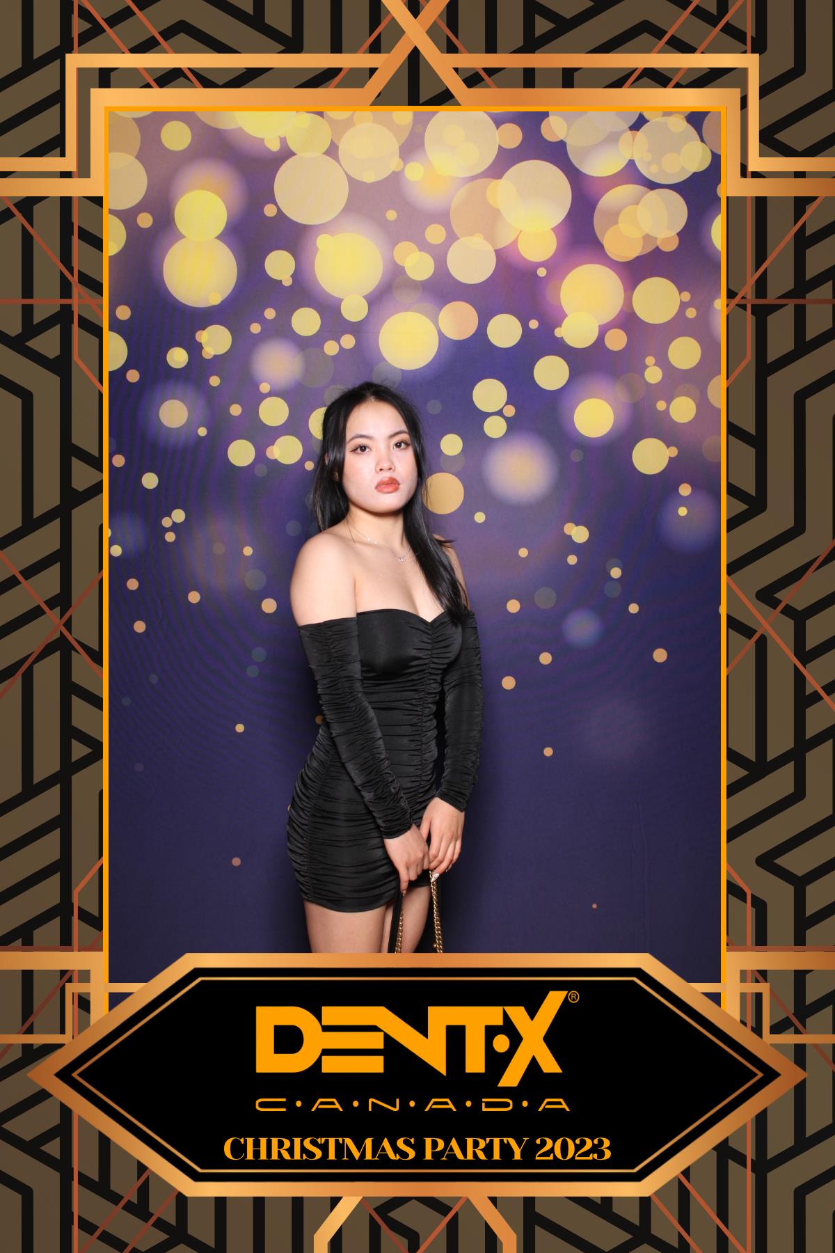 DentX Christmas Party 2023 | View more photos from the event at gallery.myselfiemirror.ca/u/romanmyselfiemirrorca/DentX-Christmas-Party-2023