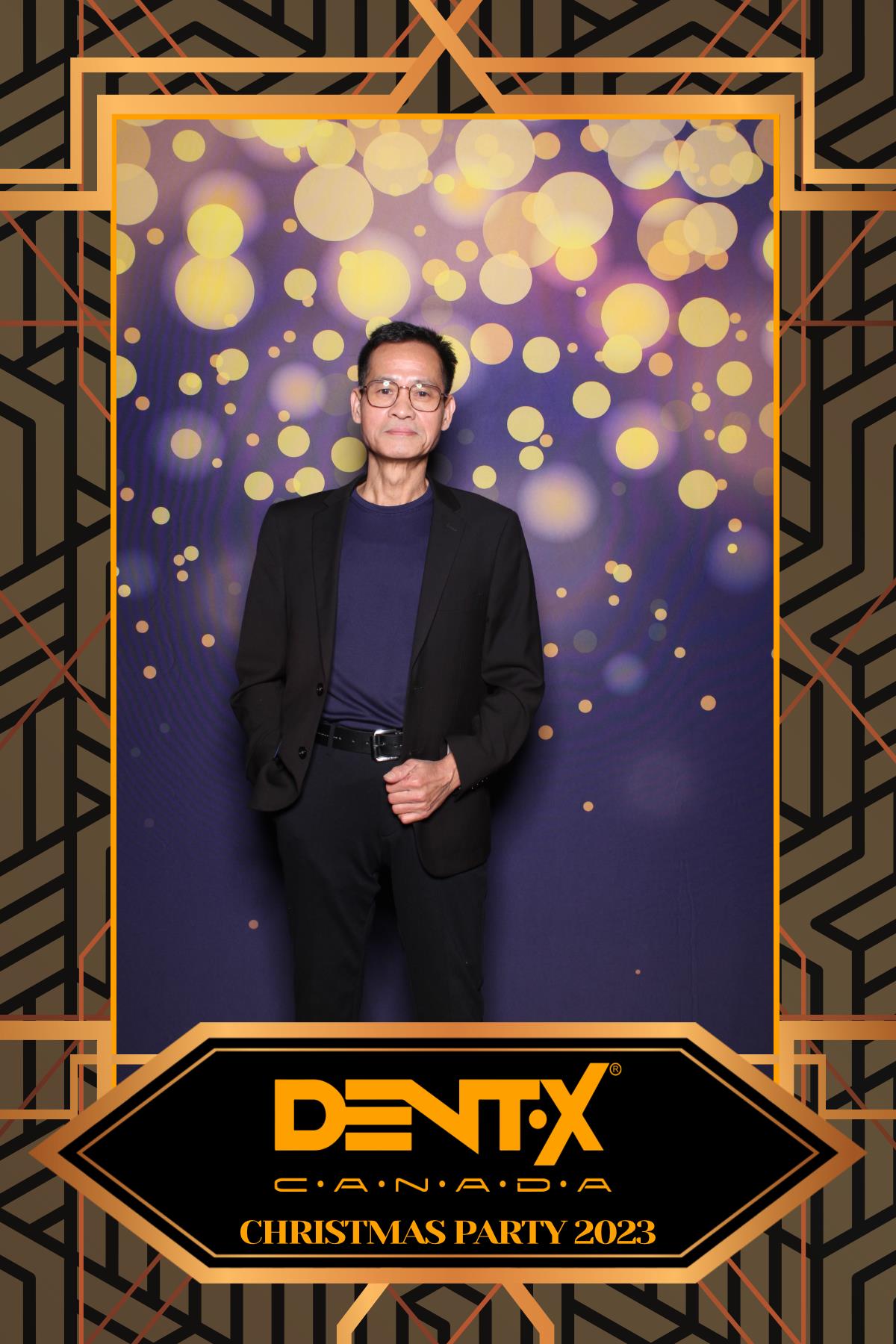 DentX Christmas Party 2023 | View more photos from the event at gallery.myselfiemirror.ca/u/romanmyselfiemirrorca/DentX-Christmas-Party-2023