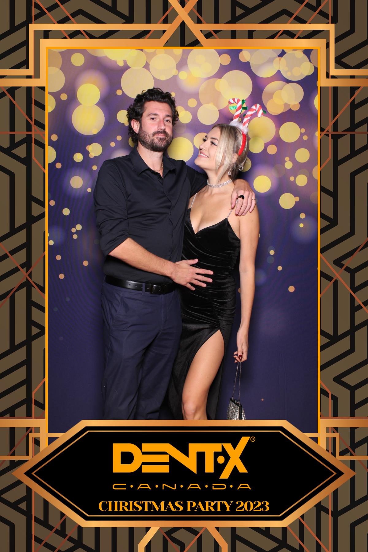 DentX Christmas Party 2023 | View more photos from the event at gallery.myselfiemirror.ca/u/romanmyselfiemirrorca/DentX-Christmas-Party-2023