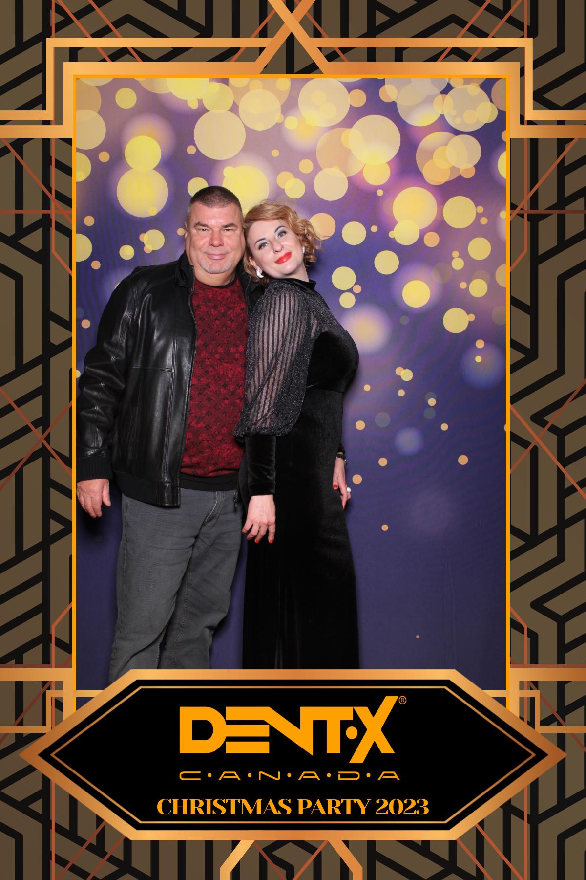 DentX Christmas Party 2023 | View more photos from the event at gallery.myselfiemirror.ca/u/romanmyselfiemirrorca/DentX-Christmas-Party-2023
