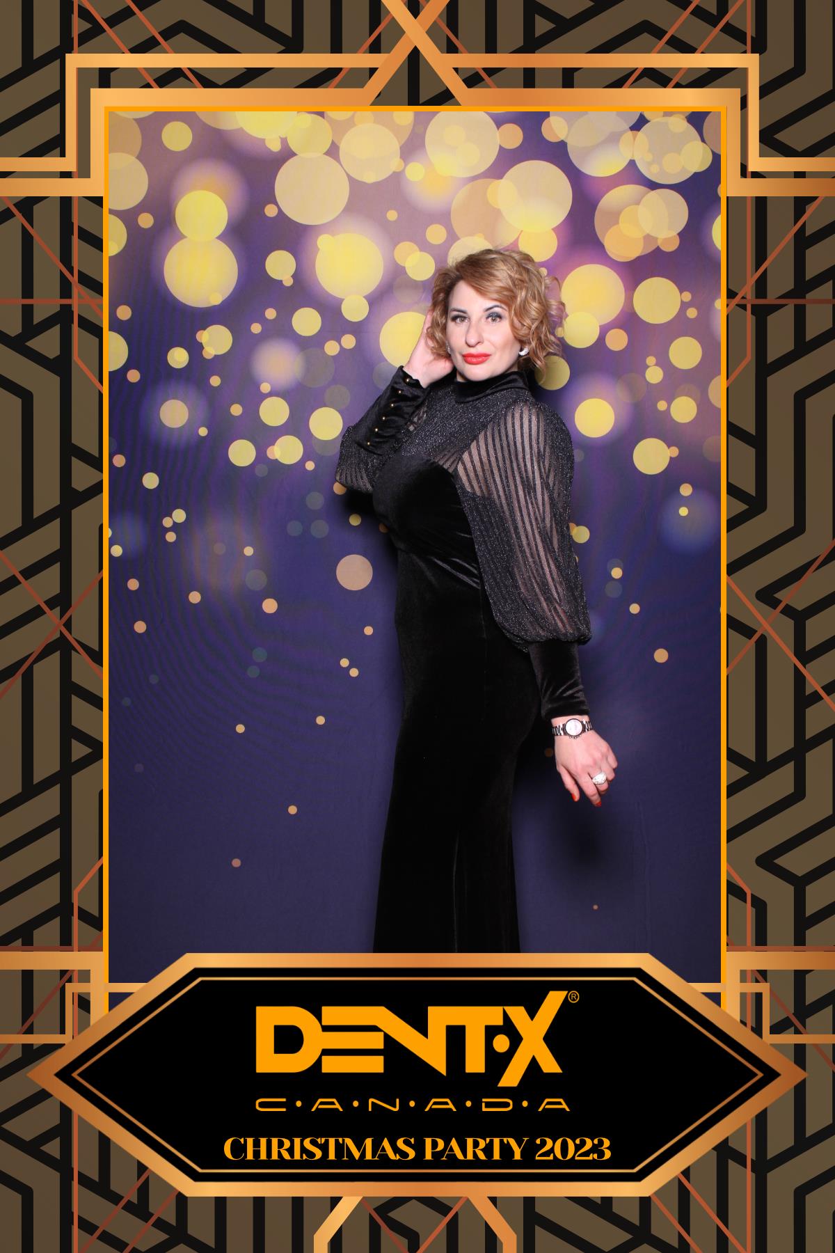 DentX Christmas Party 2023 | View more photos from the event at gallery.myselfiemirror.ca/u/romanmyselfiemirrorca/DentX-Christmas-Party-2023