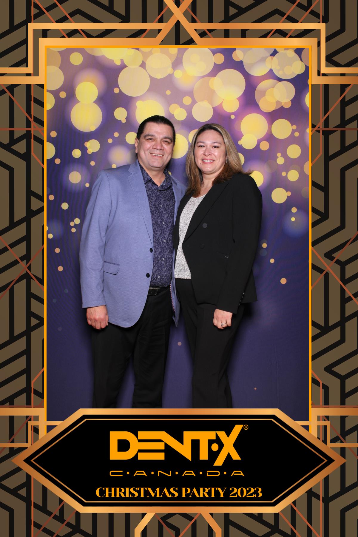 DentX Christmas Party 2023 | View more photos from the event at gallery.myselfiemirror.ca/u/romanmyselfiemirrorca/DentX-Christmas-Party-2023