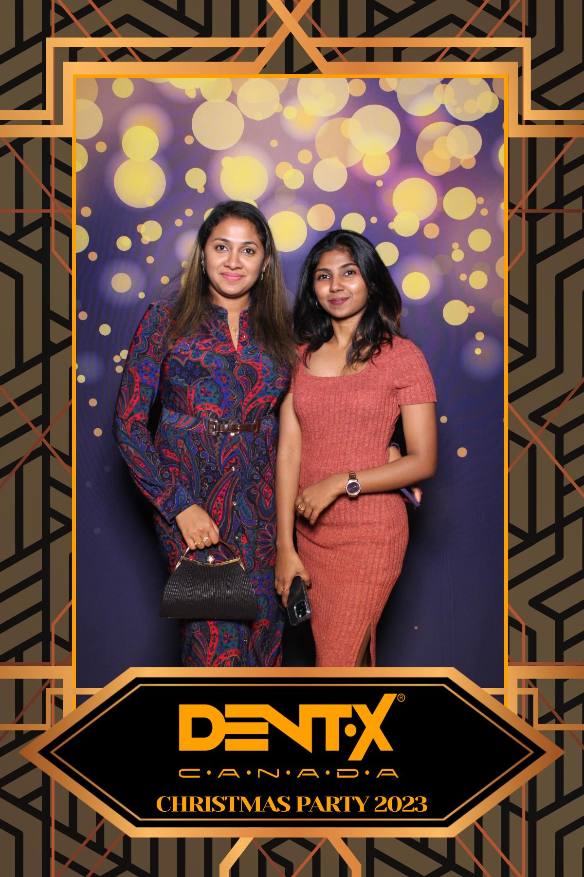 DentX Christmas Party 2023 | View more photos from the event at gallery.myselfiemirror.ca/u/romanmyselfiemirrorca/DentX-Christmas-Party-2023