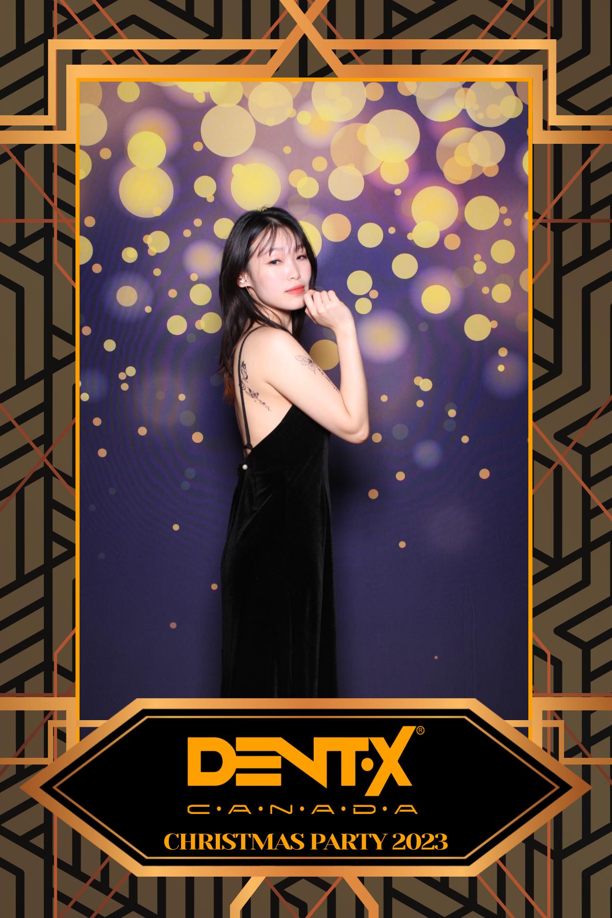 DentX Christmas Party 2023 | View more photos from the event at gallery.myselfiemirror.ca/u/romanmyselfiemirrorca/DentX-Christmas-Party-2023