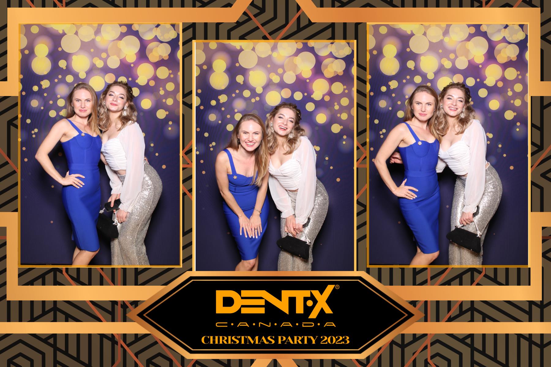 DentX Christmas Party 2023 | View more photos from the event at gallery.myselfiemirror.ca/u/romanmyselfiemirrorca/DentX-Christmas-Party-2023