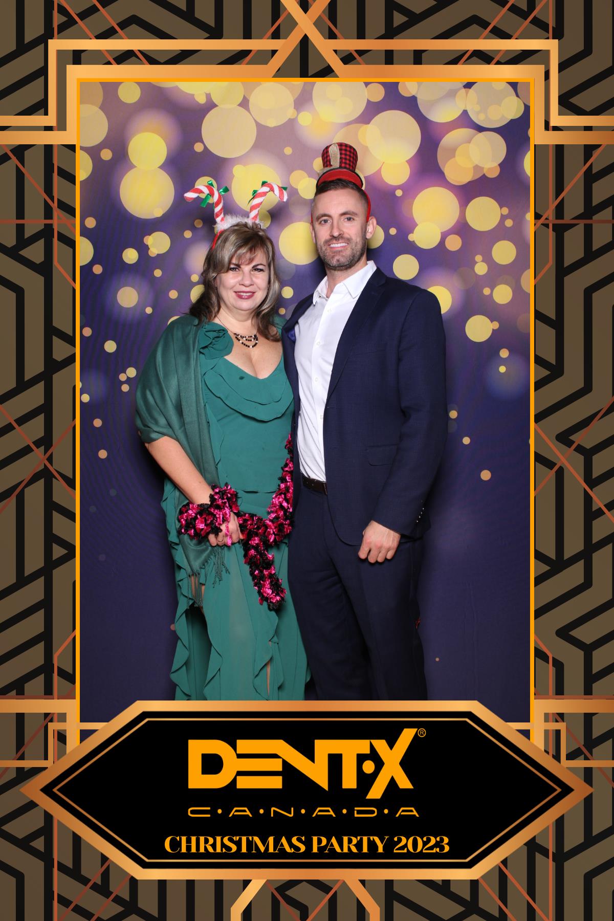 DentX Christmas Party 2023 | View more photos from the event at gallery.myselfiemirror.ca/u/romanmyselfiemirrorca/DentX-Christmas-Party-2023
