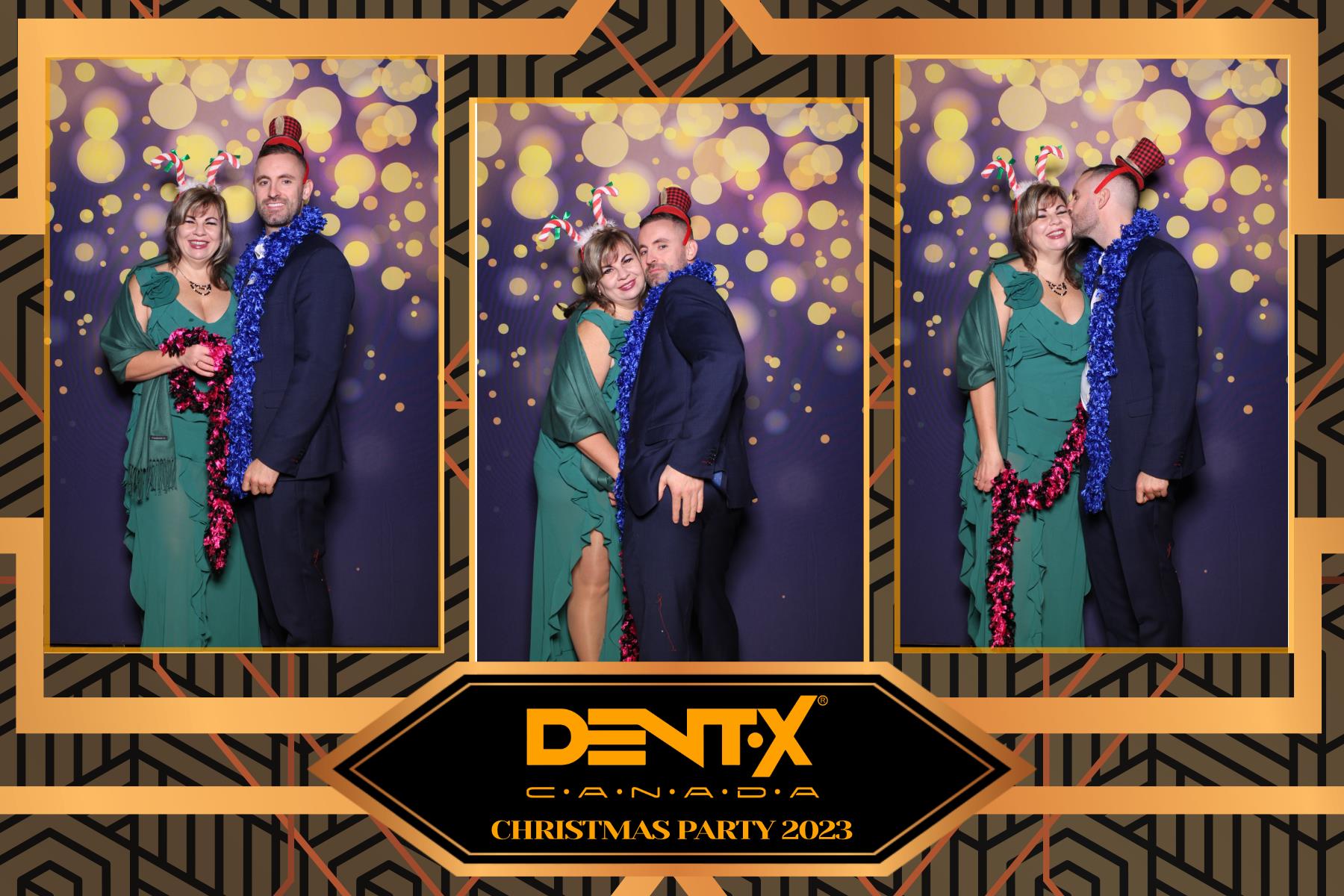 DentX Christmas Party 2023 | View more photos from the event at gallery.myselfiemirror.ca/u/romanmyselfiemirrorca/DentX-Christmas-Party-2023