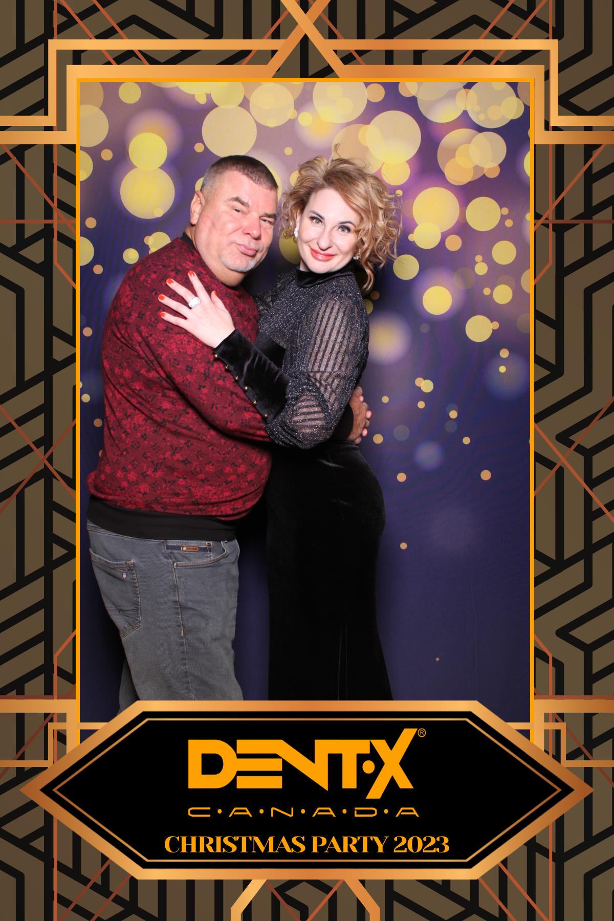 DentX Christmas Party 2023 | View more photos from the event at gallery.myselfiemirror.ca/u/romanmyselfiemirrorca/DentX-Christmas-Party-2023