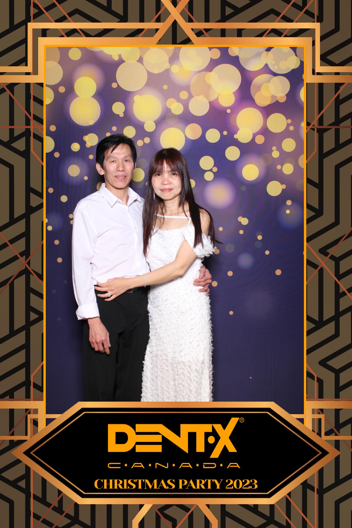 DentX Christmas Party 2023 | View more photos from the event at gallery.myselfiemirror.ca/u/romanmyselfiemirrorca/DentX-Christmas-Party-2023