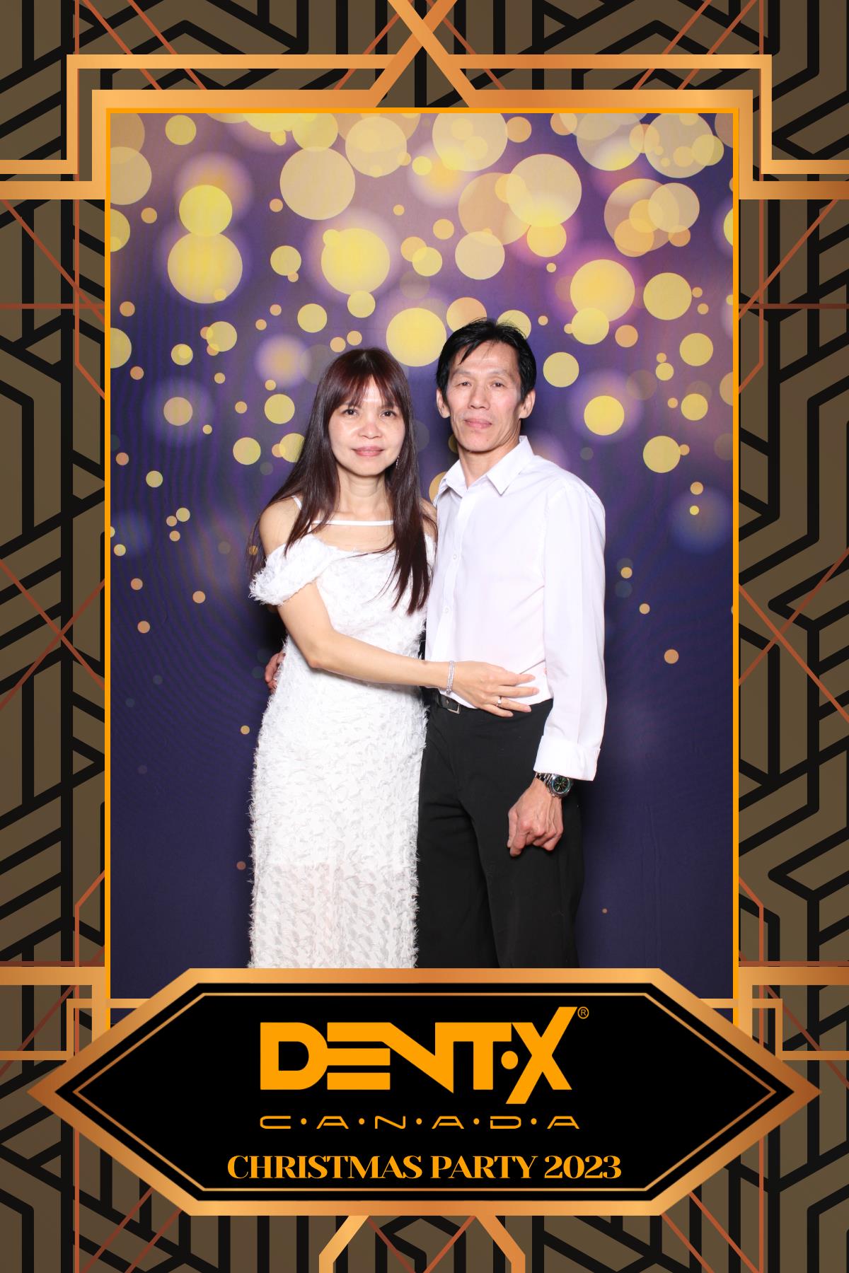 DentX Christmas Party 2023 | View more photos from the event at gallery.myselfiemirror.ca/u/romanmyselfiemirrorca/DentX-Christmas-Party-2023