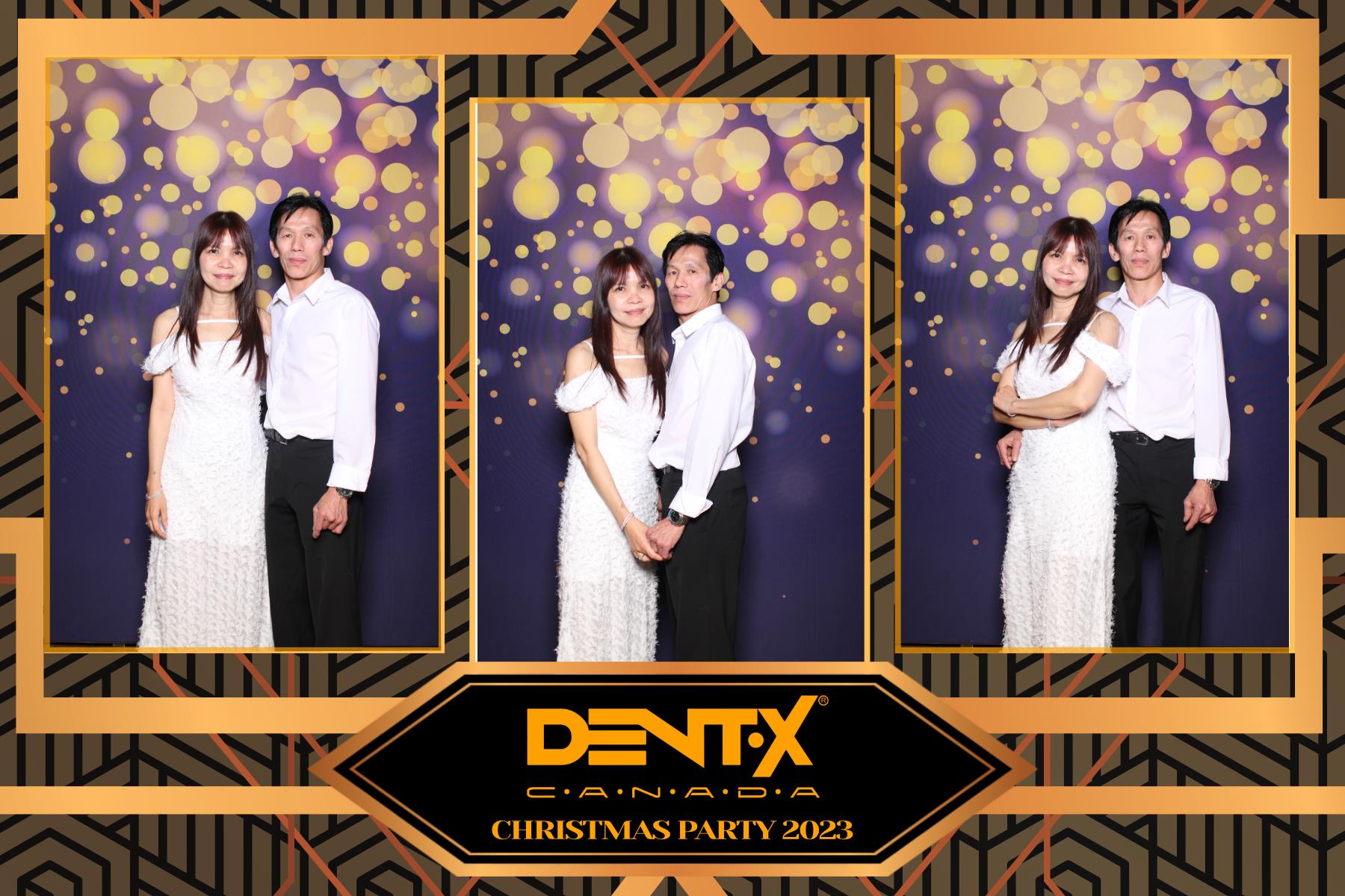 DentX Christmas Party 2023 | View more photos from the event at gallery.myselfiemirror.ca/u/romanmyselfiemirrorca/DentX-Christmas-Party-2023