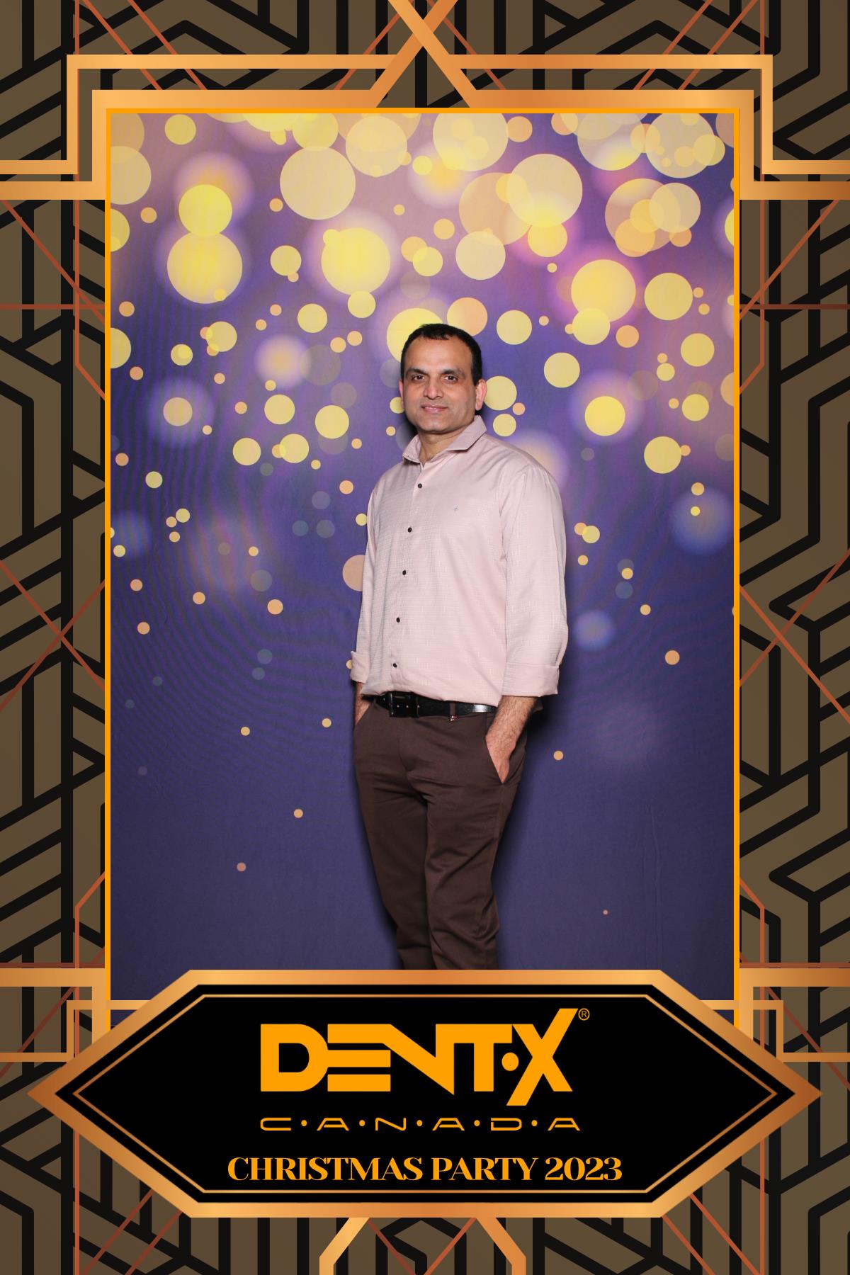 DentX Christmas Party 2023 | View more photos from the event at gallery.myselfiemirror.ca/u/romanmyselfiemirrorca/DentX-Christmas-Party-2023