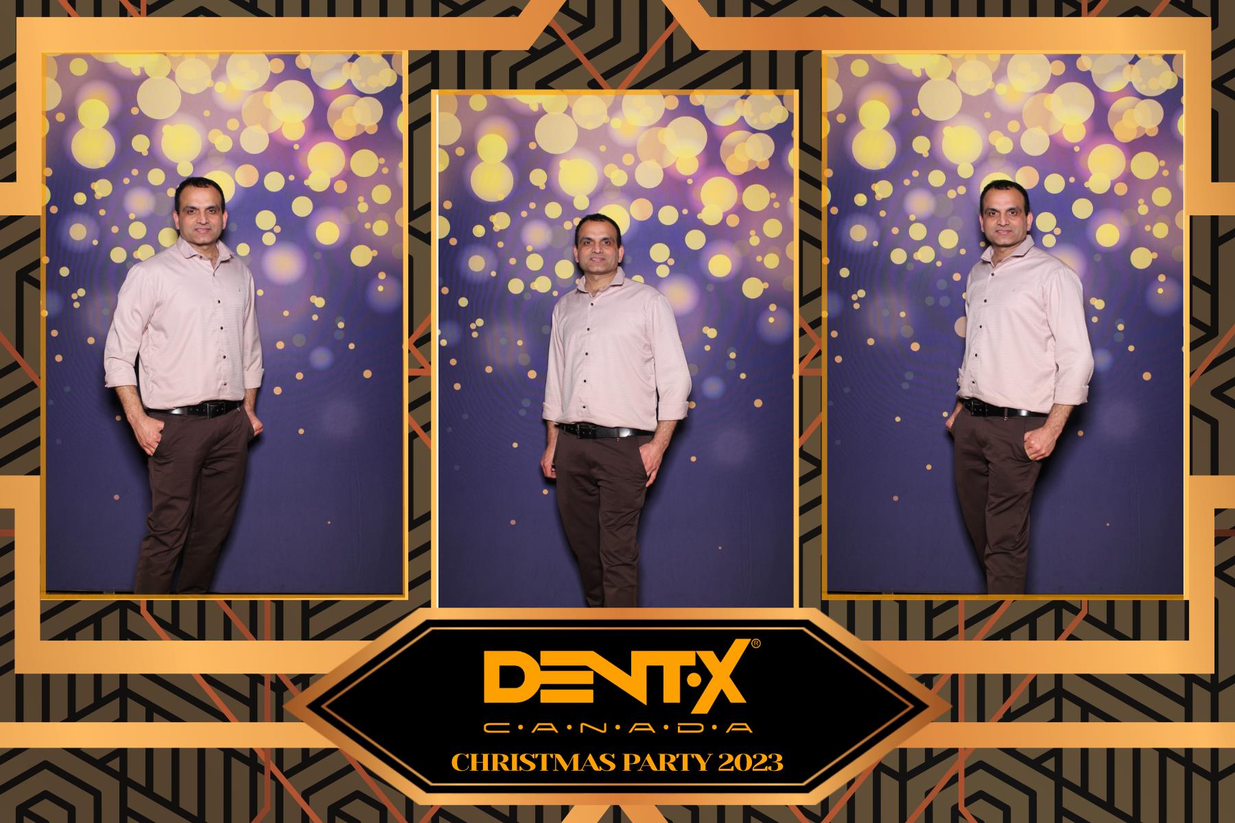 DentX Christmas Party 2023 | View more photos from the event at gallery.myselfiemirror.ca/u/romanmyselfiemirrorca/DentX-Christmas-Party-2023