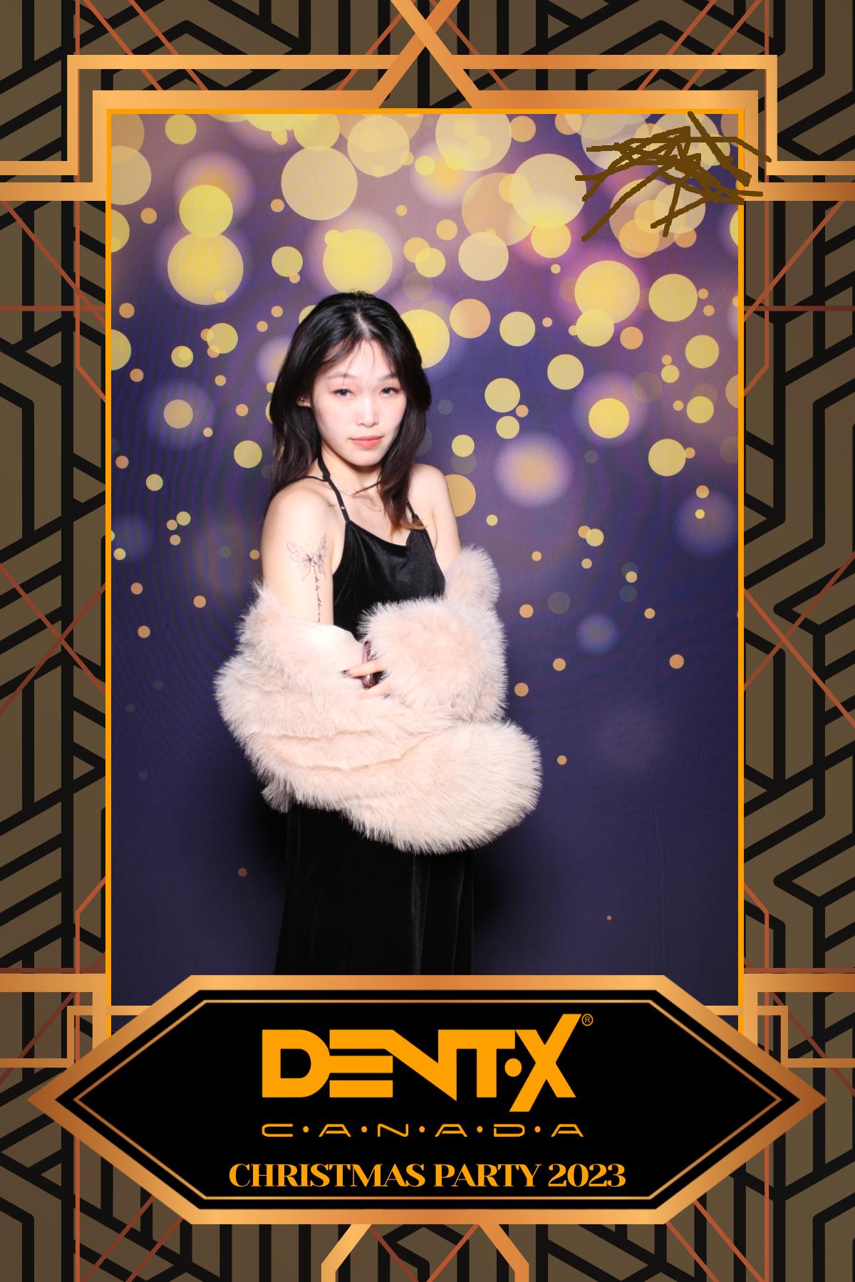 DentX Christmas Party 2023 | View more photos from the event at gallery.myselfiemirror.ca/u/romanmyselfiemirrorca/DentX-Christmas-Party-2023