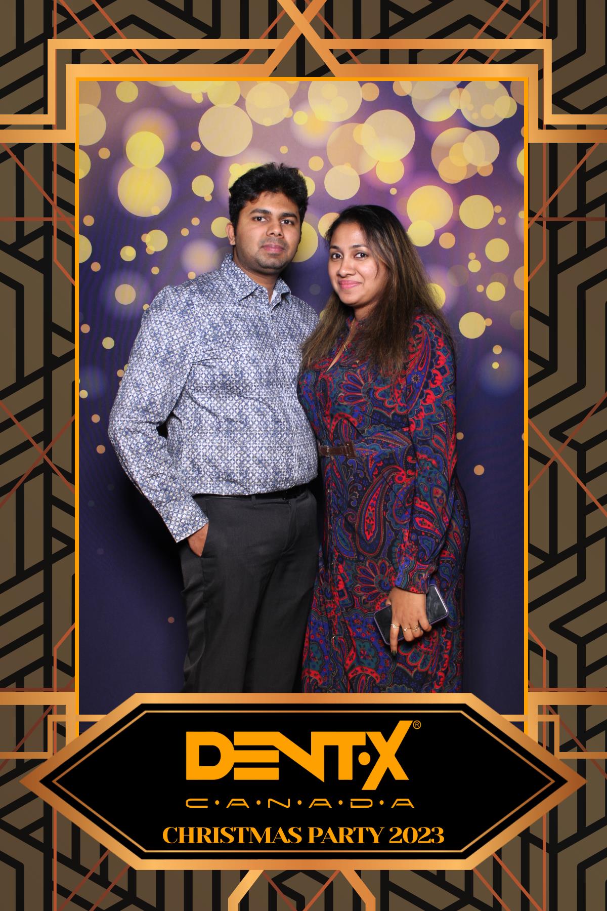 DentX Christmas Party 2023 | View more photos from the event at gallery.myselfiemirror.ca/u/romanmyselfiemirrorca/DentX-Christmas-Party-2023