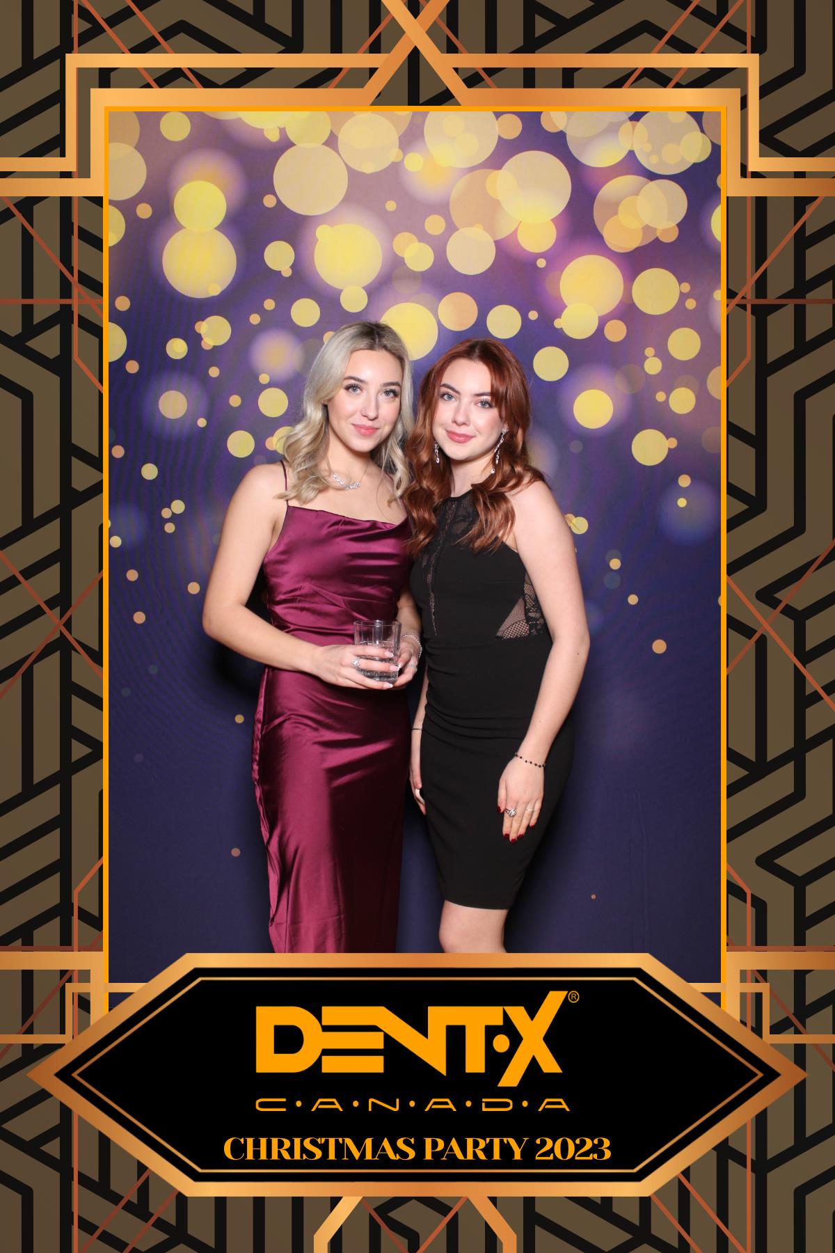 DentX Christmas Party 2023 | View more photos from the event at gallery.myselfiemirror.ca/u/romanmyselfiemirrorca/DentX-Christmas-Party-2023