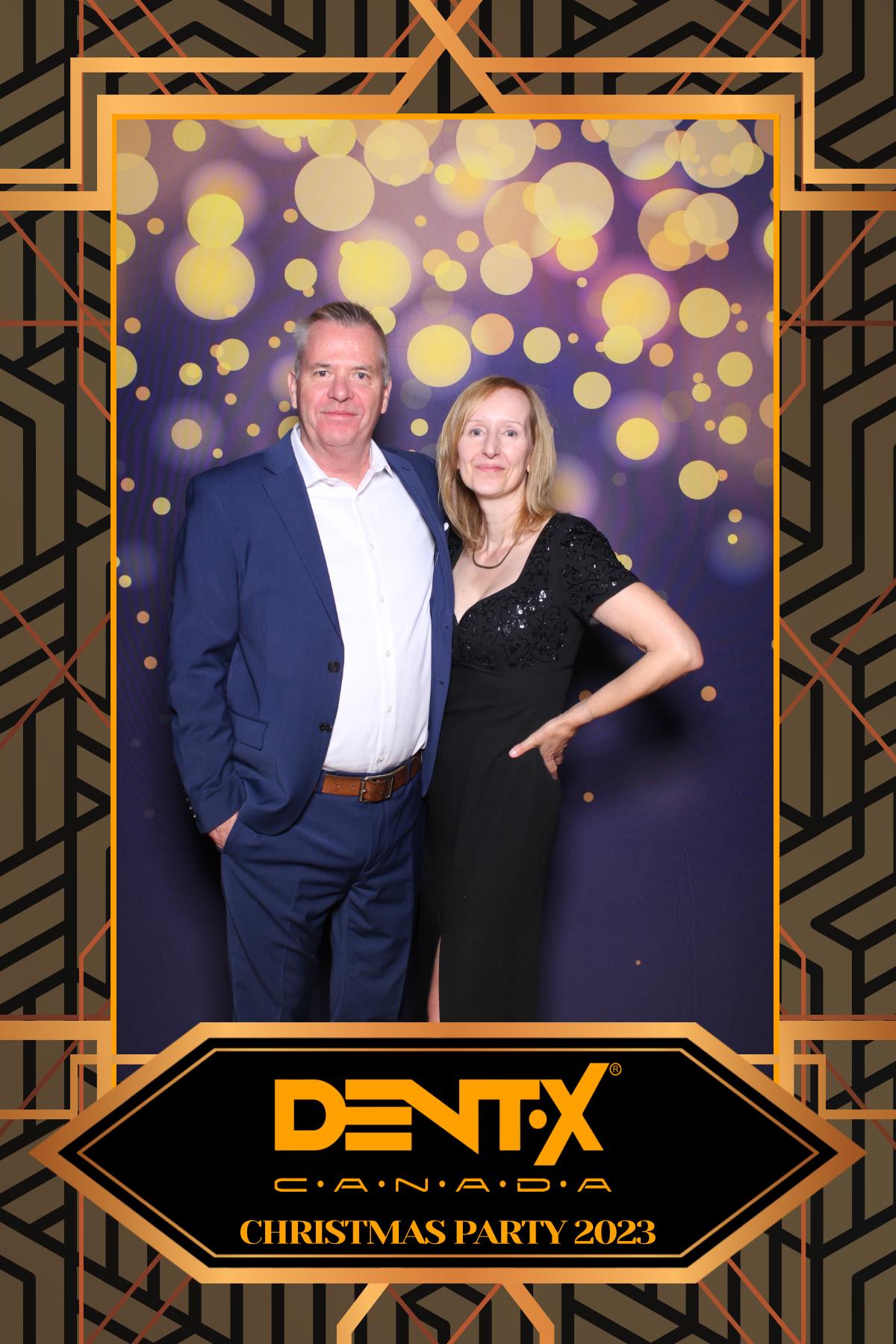 DentX Christmas Party 2023 | View more photos from the event at gallery.myselfiemirror.ca/u/romanmyselfiemirrorca/DentX-Christmas-Party-2023