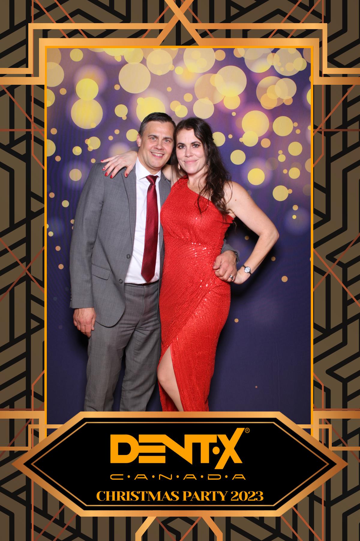 DentX Christmas Party 2023 | View more photos from the event at gallery.myselfiemirror.ca/u/romanmyselfiemirrorca/DentX-Christmas-Party-2023