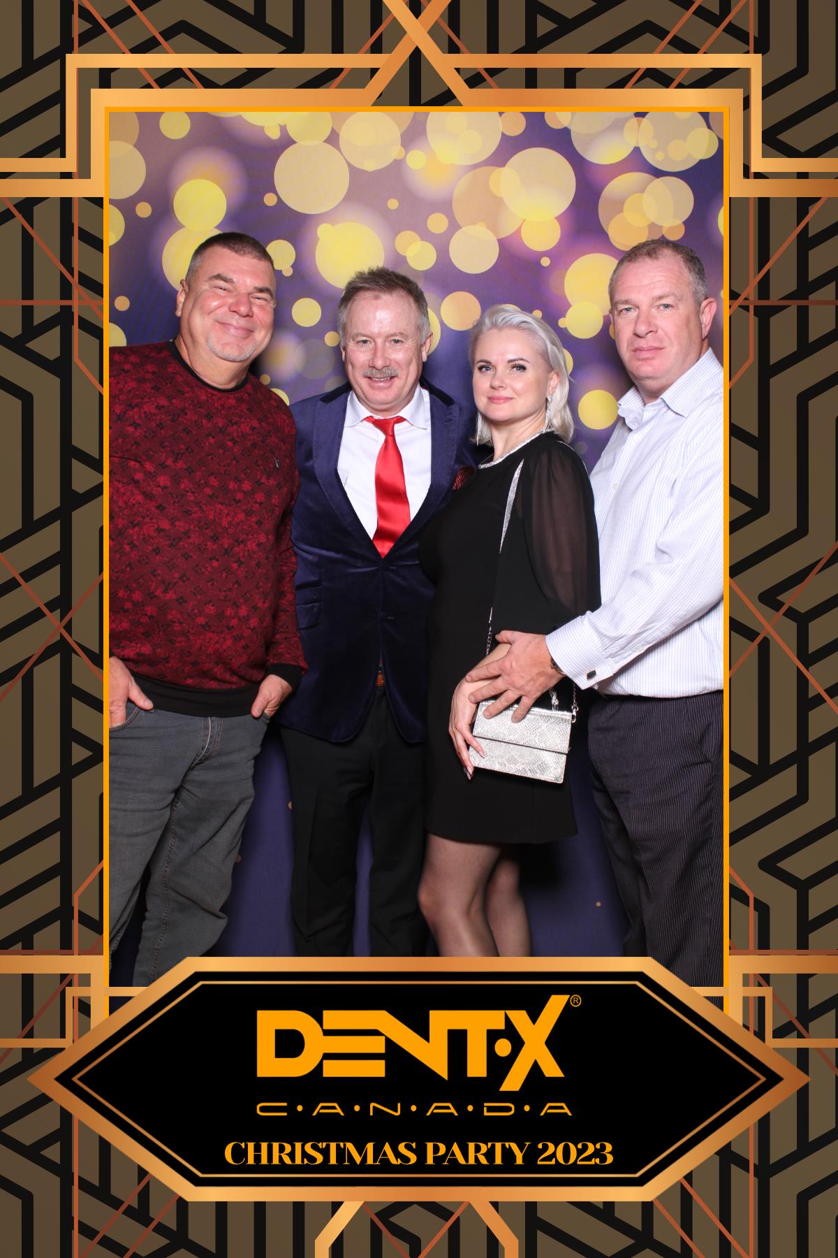 DentX Christmas Party 2023 | View more photos from the event at gallery.myselfiemirror.ca/u/romanmyselfiemirrorca/DentX-Christmas-Party-2023