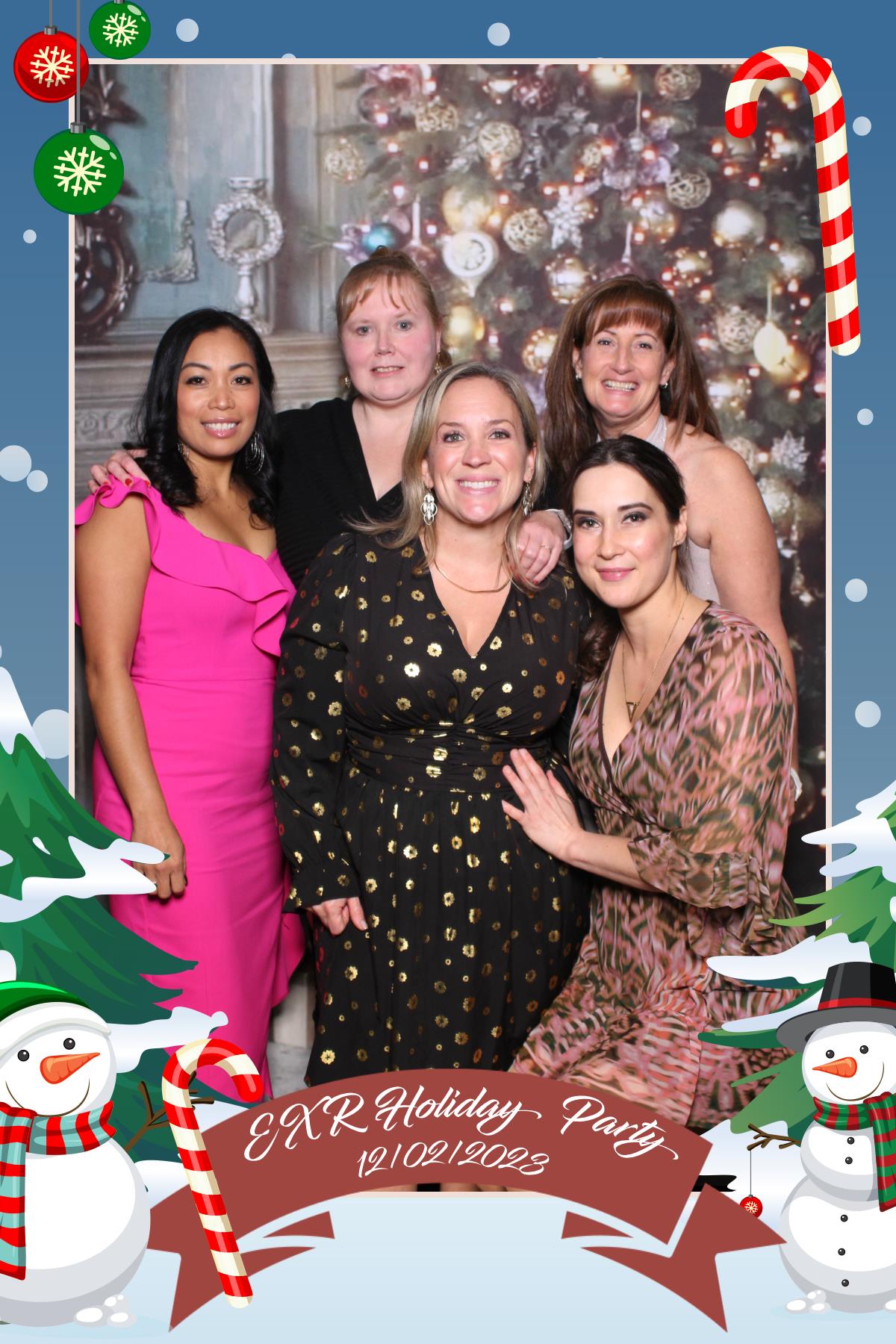 EXR Holiday Party  | View more photos from the event at gallery.myselfiemirror.ca/u/romanmyselfiemirrorca/EXR-Holiday-Party