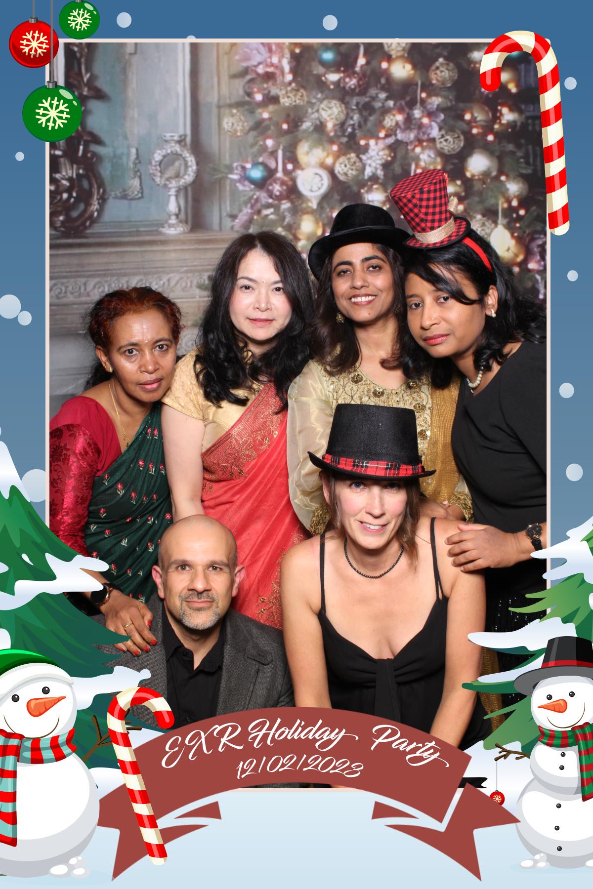 EXR Holiday Party  | View more photos from the event at gallery.myselfiemirror.ca/u/romanmyselfiemirrorca/EXR-Holiday-Party