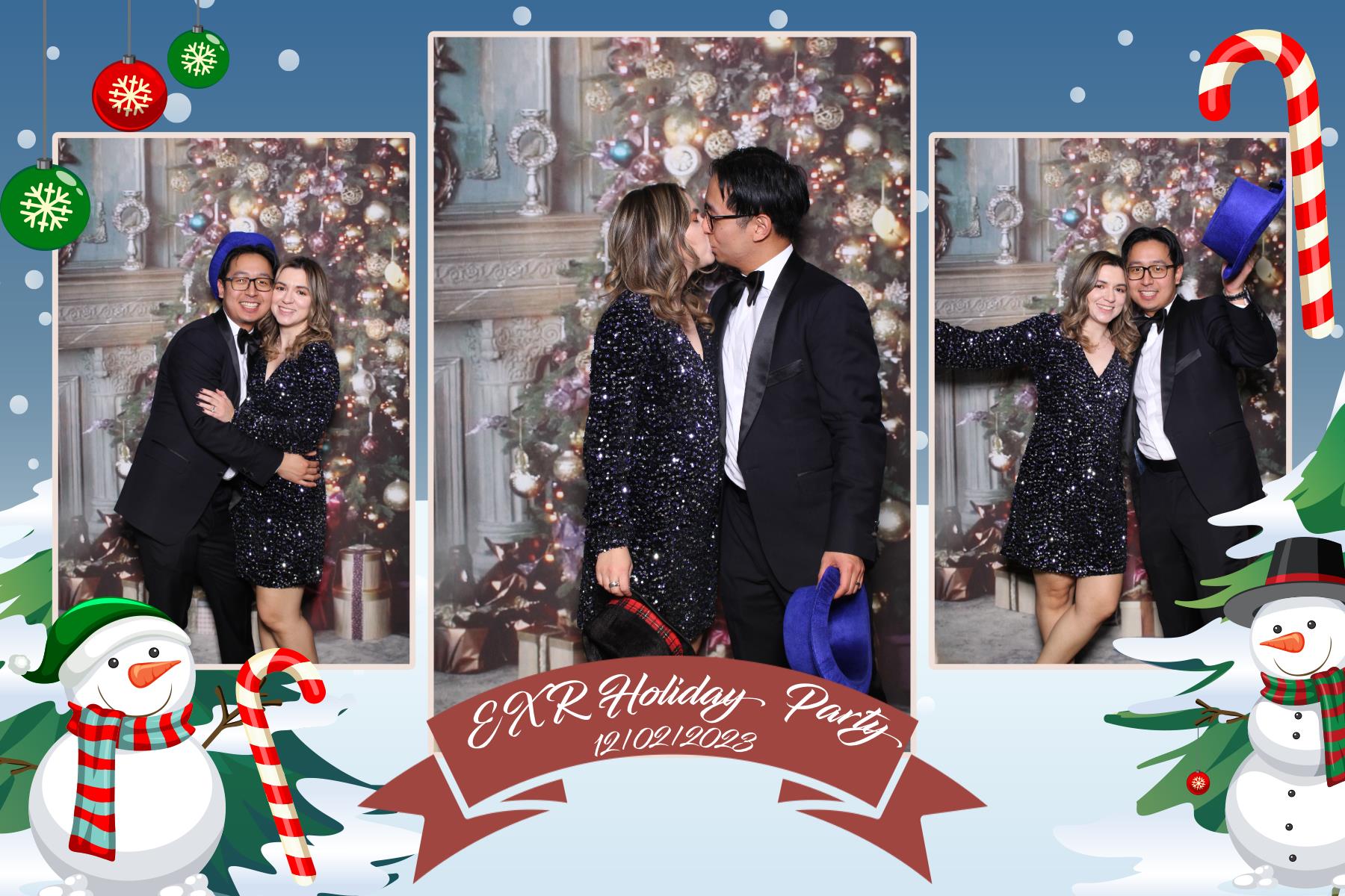 EXR Holiday Party  | View more photos from the event at gallery.myselfiemirror.ca/u/romanmyselfiemirrorca/EXR-Holiday-Party