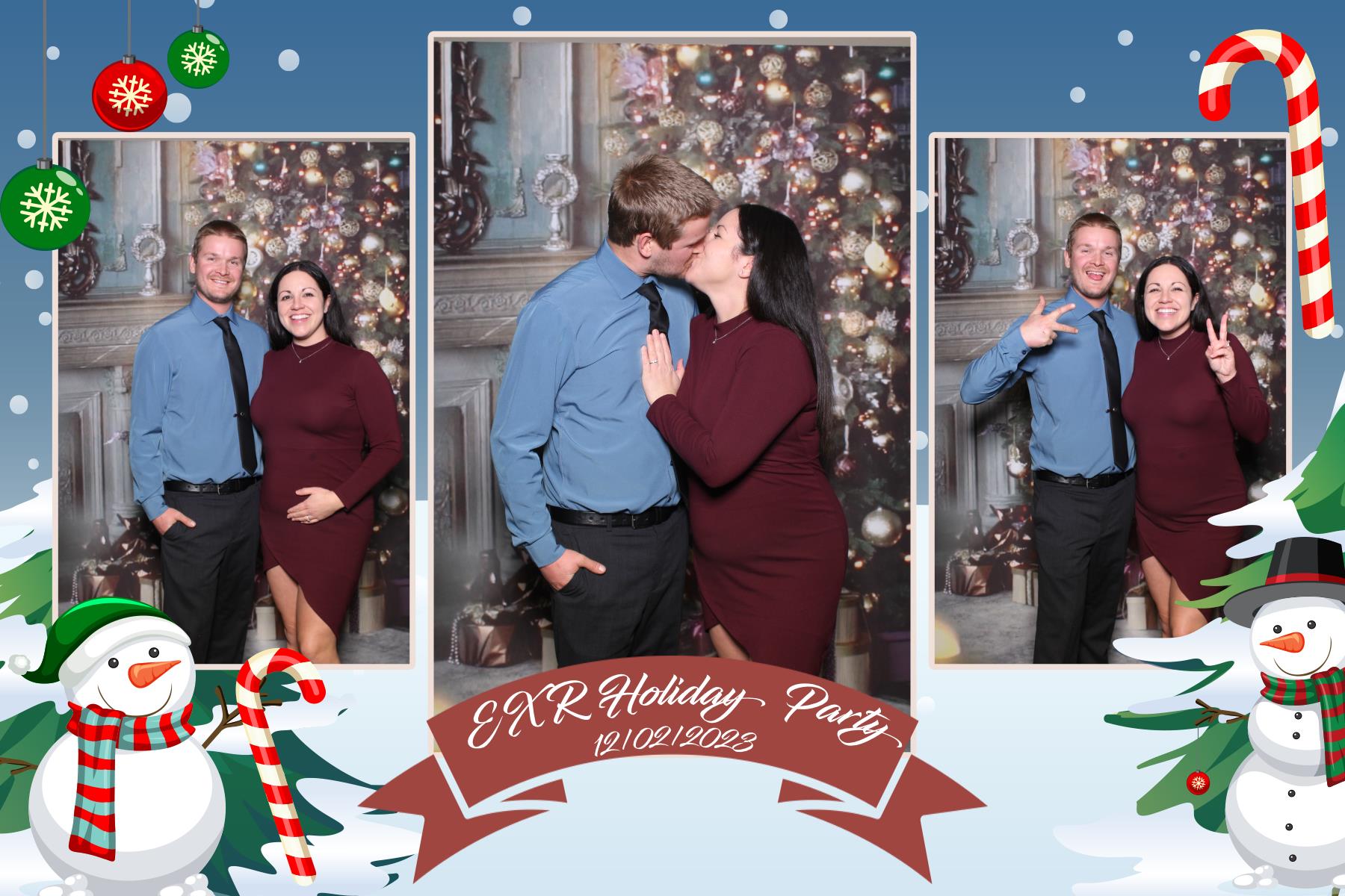 EXR Holiday Party  | View more photos from the event at gallery.myselfiemirror.ca/u/romanmyselfiemirrorca/EXR-Holiday-Party