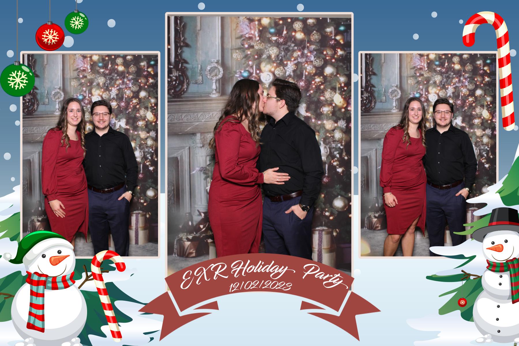EXR Holiday Party  | View more photos from the event at gallery.myselfiemirror.ca/u/romanmyselfiemirrorca/EXR-Holiday-Party