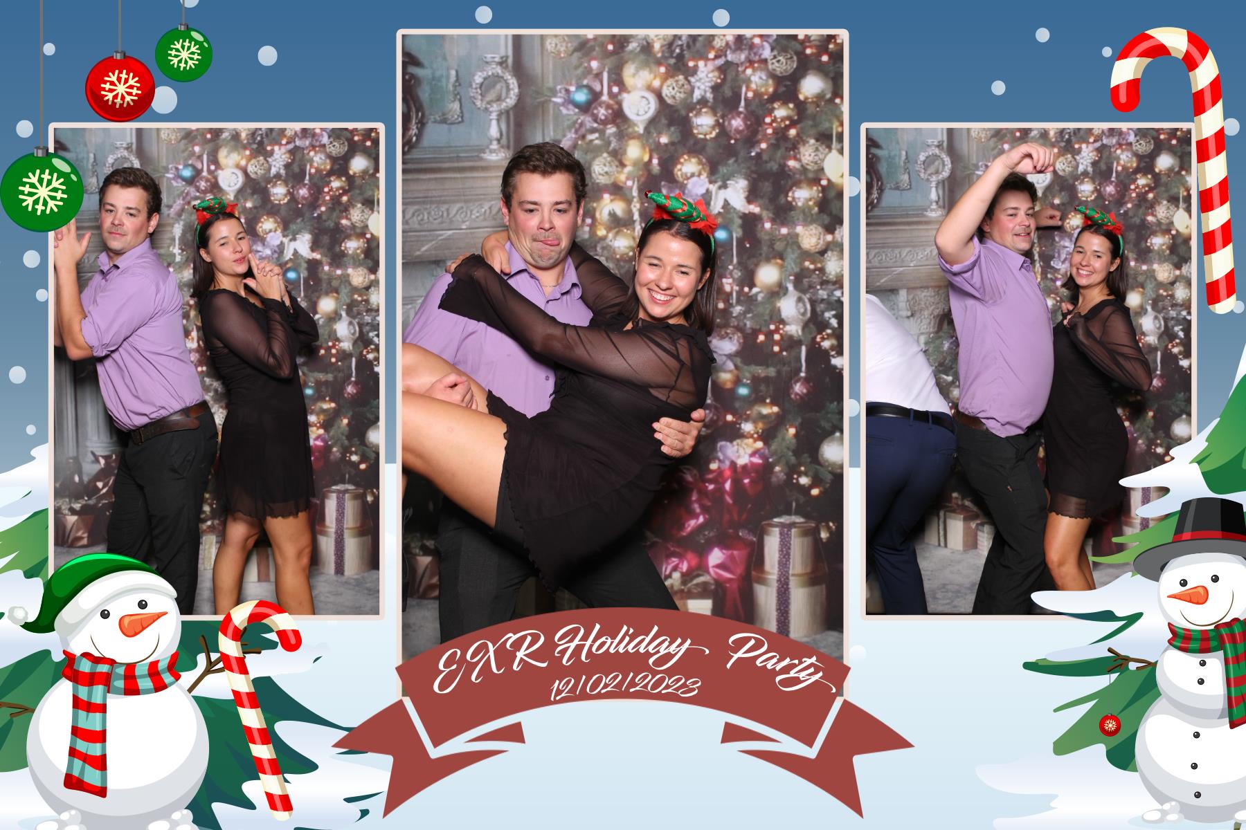 EXR Holiday Party  | View more photos from the event at gallery.myselfiemirror.ca/u/romanmyselfiemirrorca/EXR-Holiday-Party