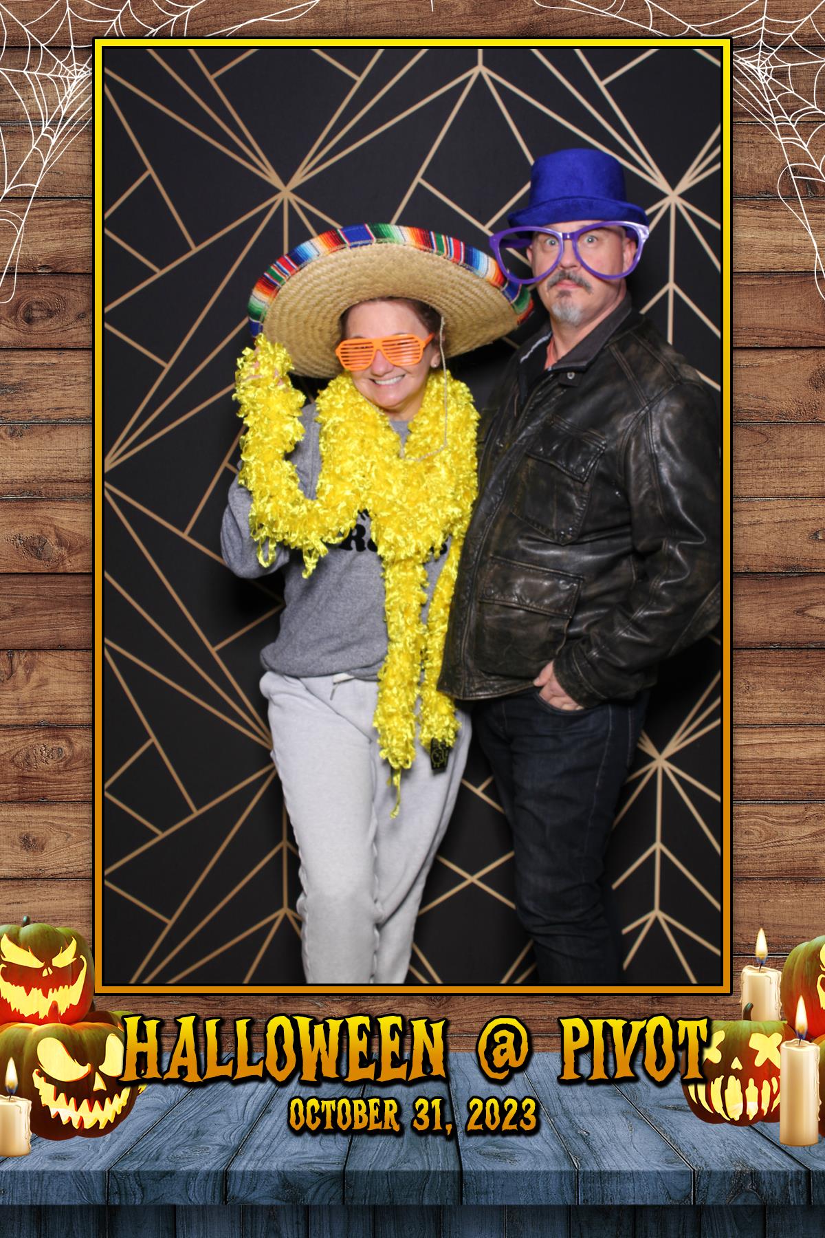 Halloween @ Pivot Apartments | View more photos from the event at gallery.myselfiemirror.ca/u/romanmyselfiemirrorca/Halloween-Pivot-Apartments