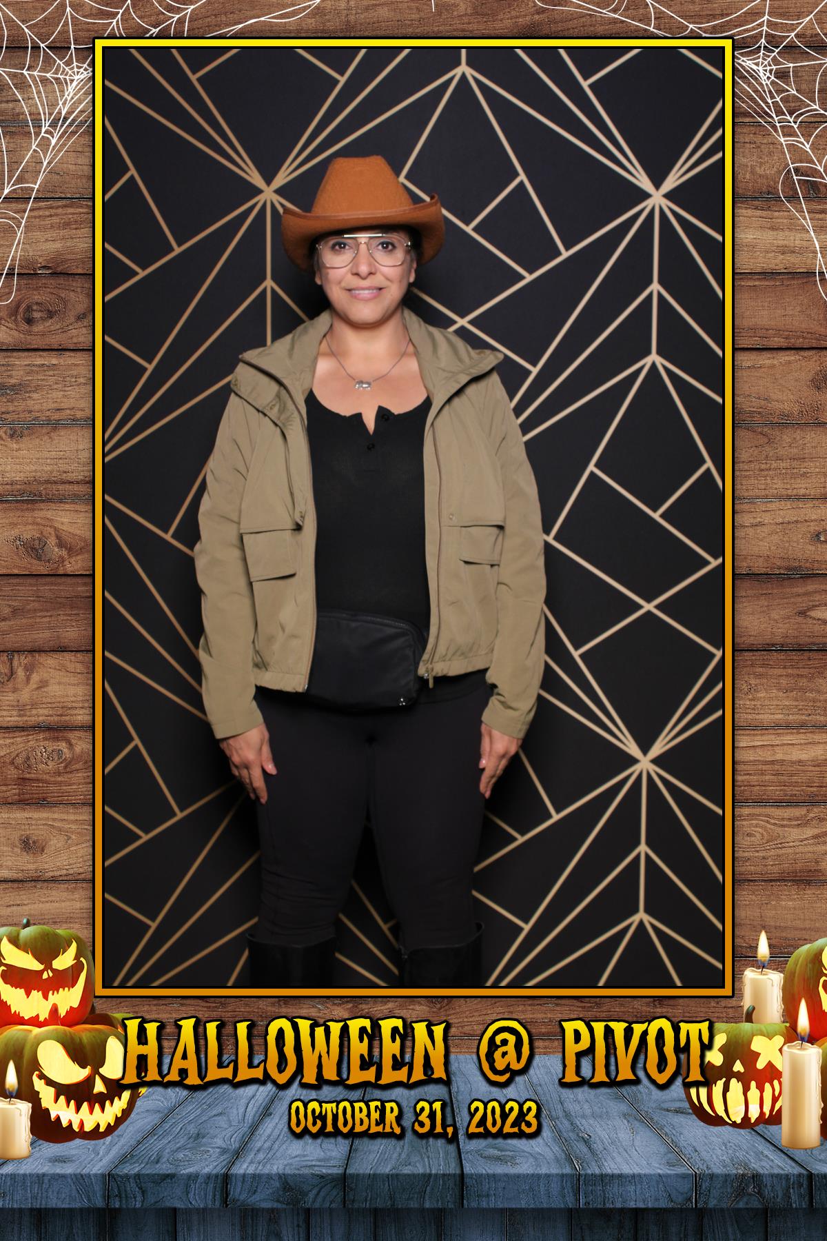 Halloween @ Pivot Apartments | View more photos from the event at gallery.myselfiemirror.ca/u/romanmyselfiemirrorca/Halloween-Pivot-Apartments