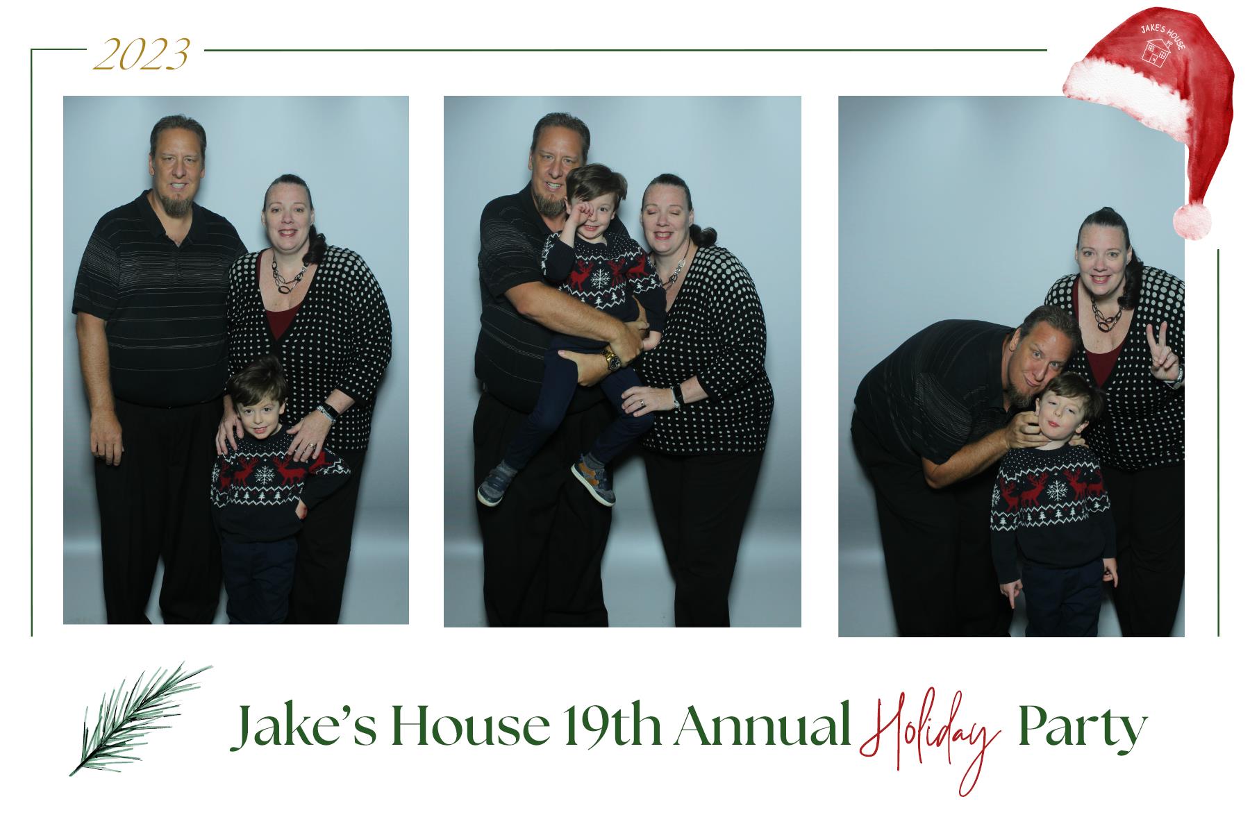Jake's House Annual Holiday Party | View more photos from the event at gallery.myselfiemirror.ca/u/romanmyselfiemirrorca/Jakes-House-Annual-Holiday-Party