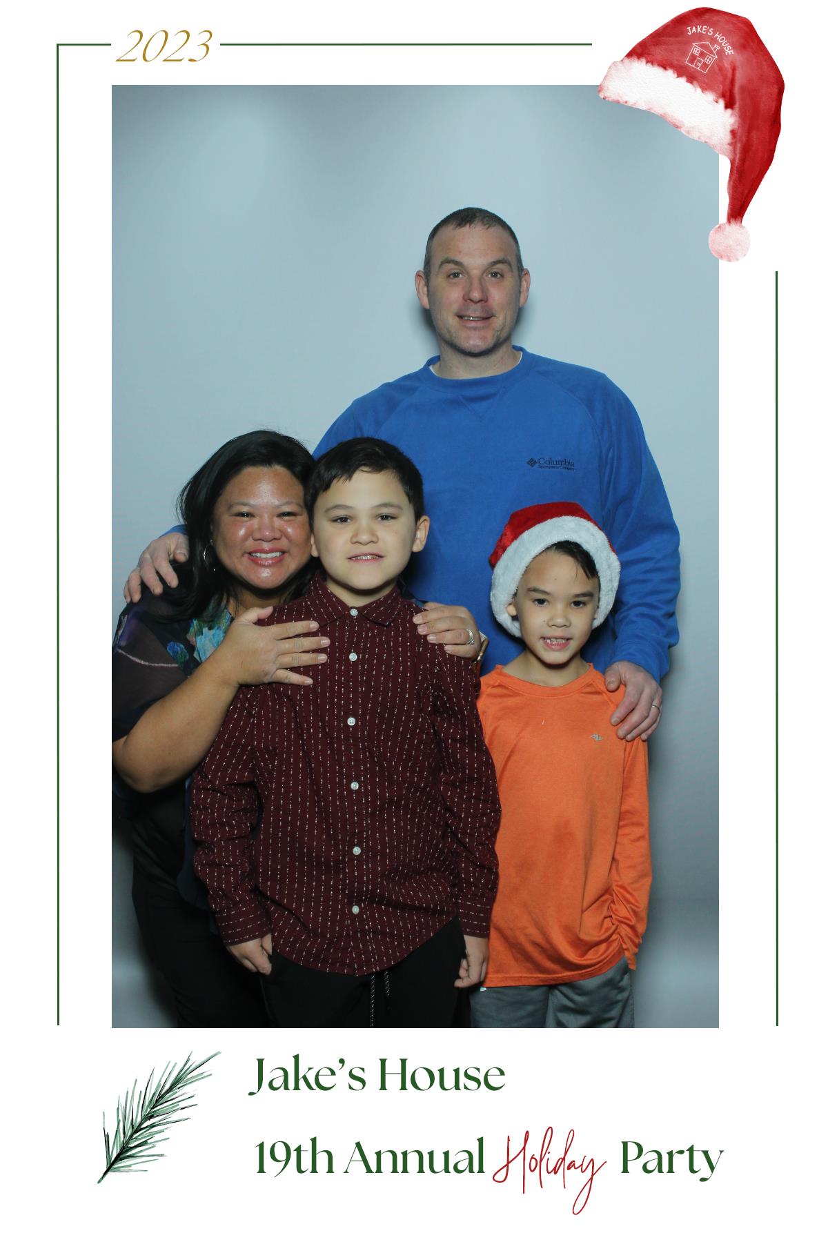 Jake's House Annual Holiday Party | View more photos from the event at gallery.myselfiemirror.ca/u/romanmyselfiemirrorca/Jakes-House-Annual-Holiday-Party