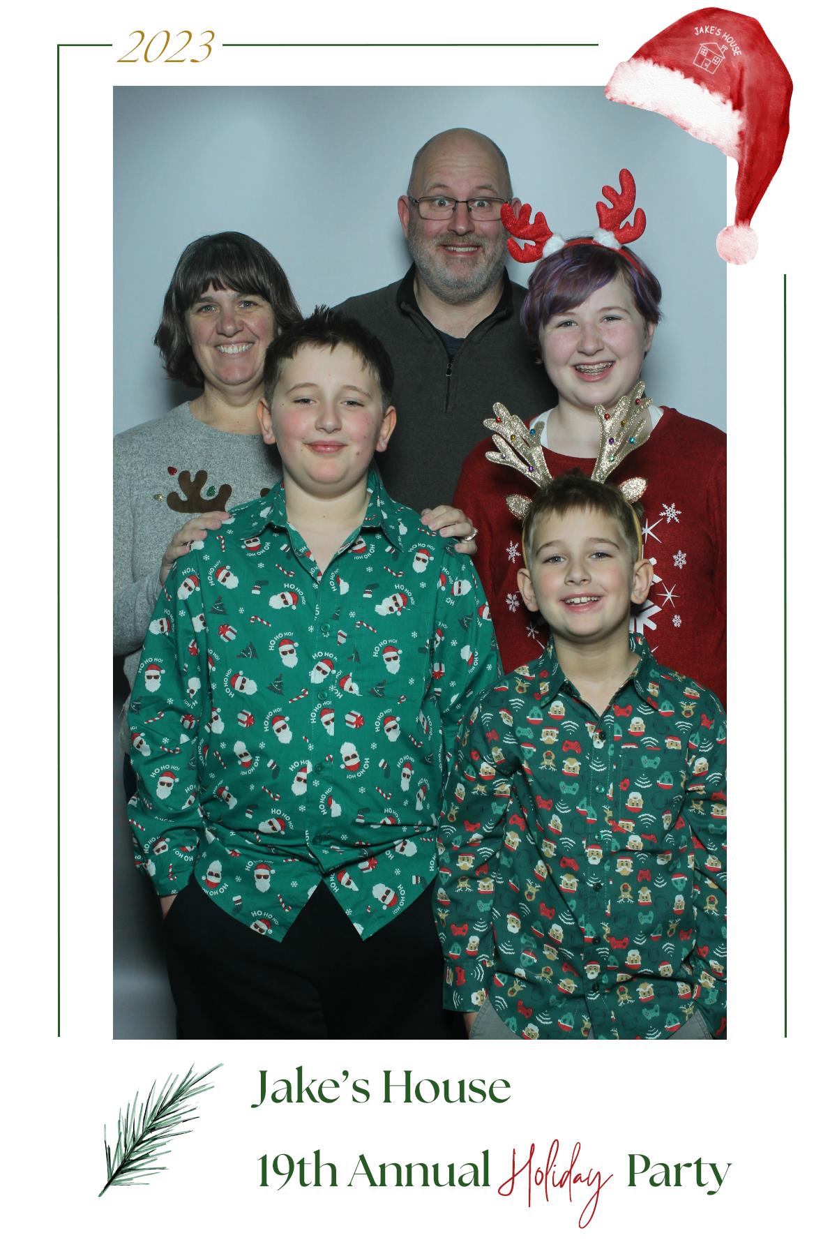 Jake's House Annual Holiday Party | View more photos from the event at gallery.myselfiemirror.ca/u/romanmyselfiemirrorca/Jakes-House-Annual-Holiday-Party