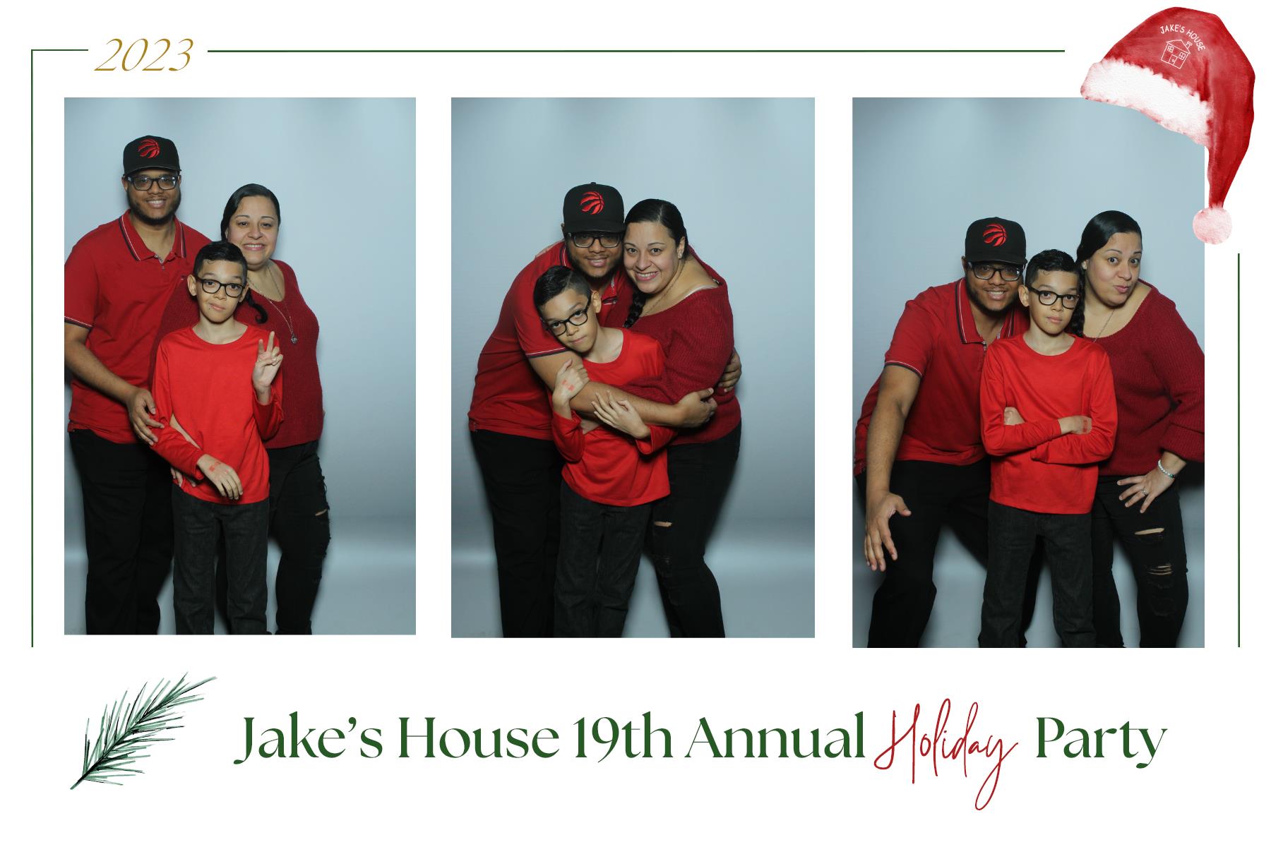 Jake's House Annual Holiday Party | View more photos from the event at gallery.myselfiemirror.ca/u/romanmyselfiemirrorca/Jakes-House-Annual-Holiday-Party