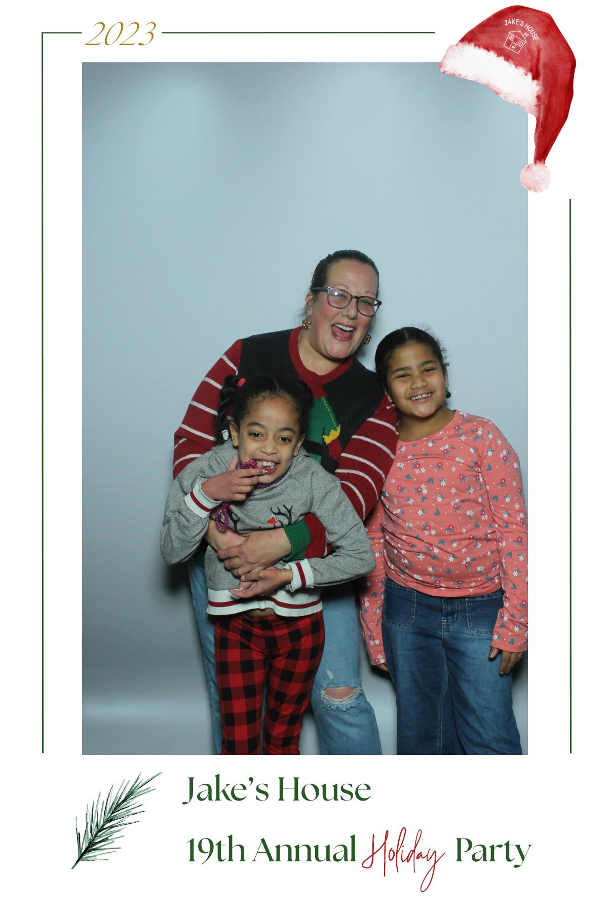 Jake's House Annual Holiday Party | View more photos from the event at gallery.myselfiemirror.ca/u/romanmyselfiemirrorca/Jakes-House-Annual-Holiday-Party