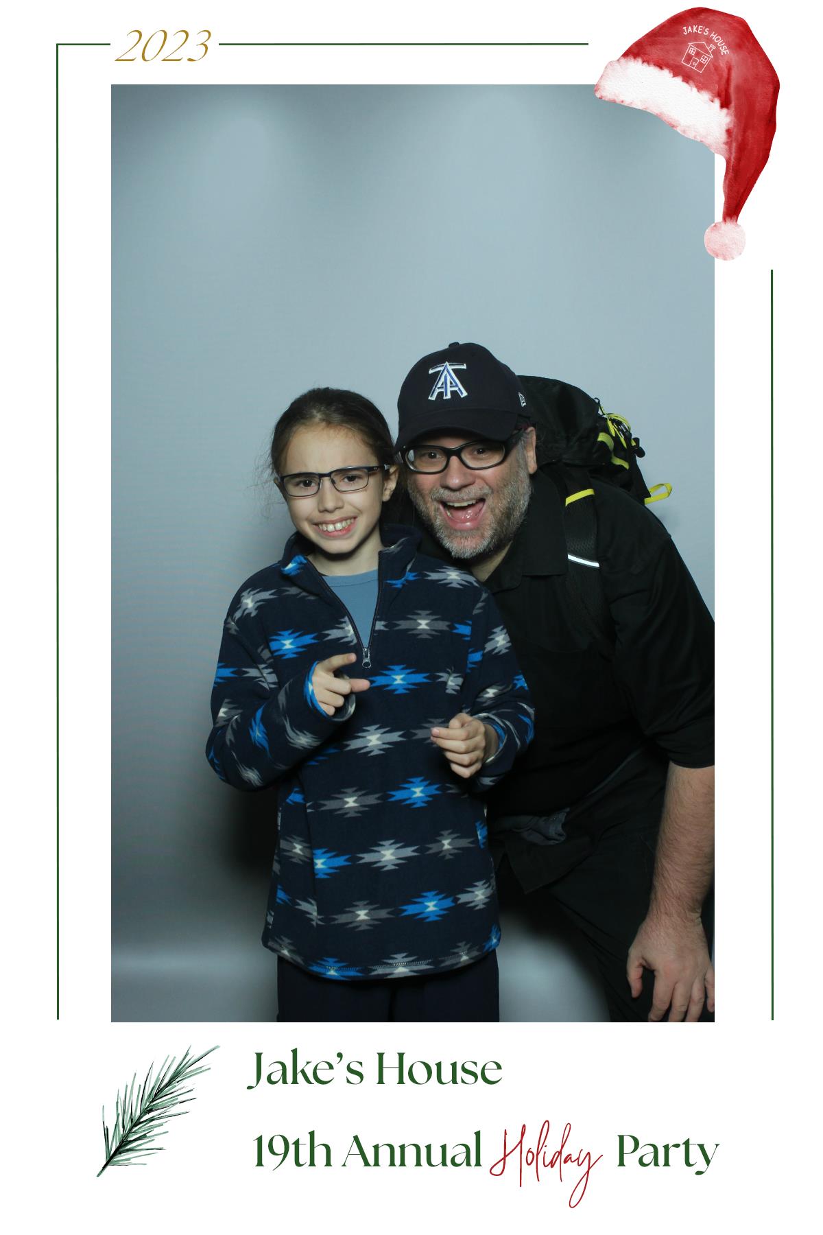 Jake's House Annual Holiday Party | View more photos from the event at gallery.myselfiemirror.ca/u/romanmyselfiemirrorca/Jakes-House-Annual-Holiday-Party