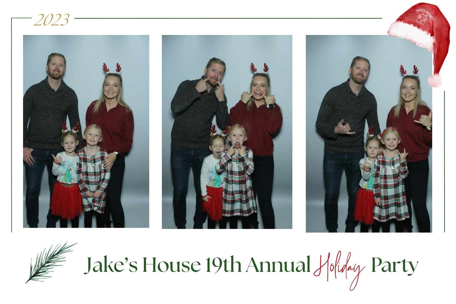 Jake's House Annual Holiday Party | View more photos from the event at gallery.myselfiemirror.ca/u/romanmyselfiemirrorca/Jakes-House-Annual-Holiday-Party