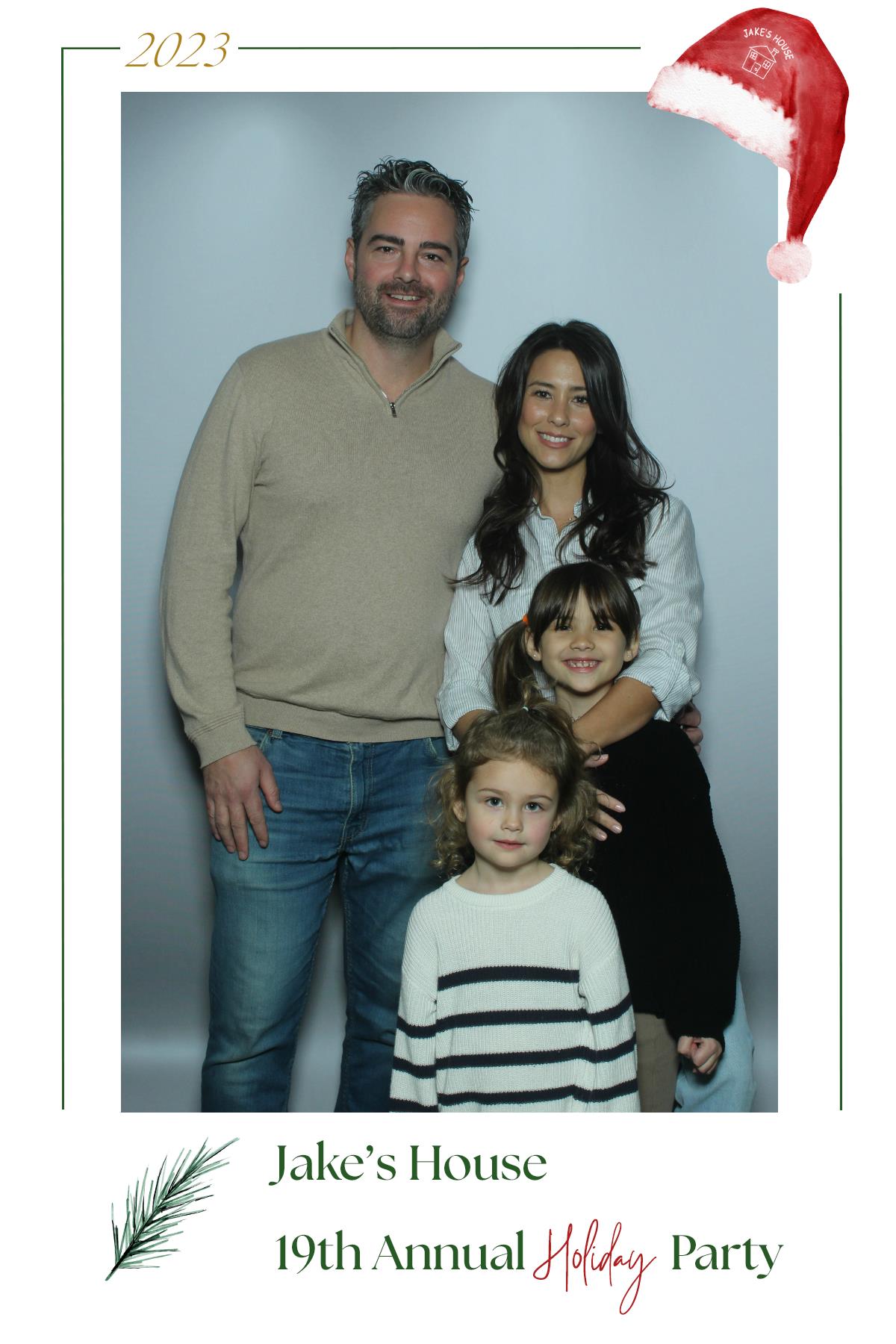 Jake's House Annual Holiday Party | View more photos from the event at gallery.myselfiemirror.ca/u/romanmyselfiemirrorca/Jakes-House-Annual-Holiday-Party