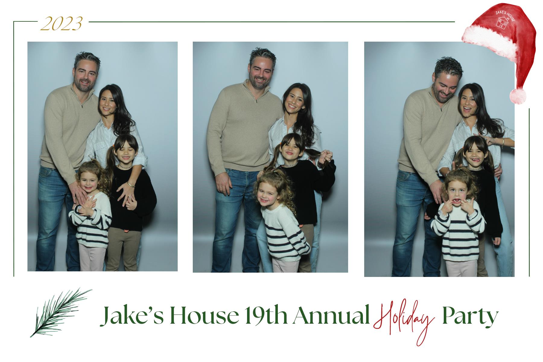 Jake's House Annual Holiday Party | View more photos from the event at gallery.myselfiemirror.ca/u/romanmyselfiemirrorca/Jakes-House-Annual-Holiday-Party