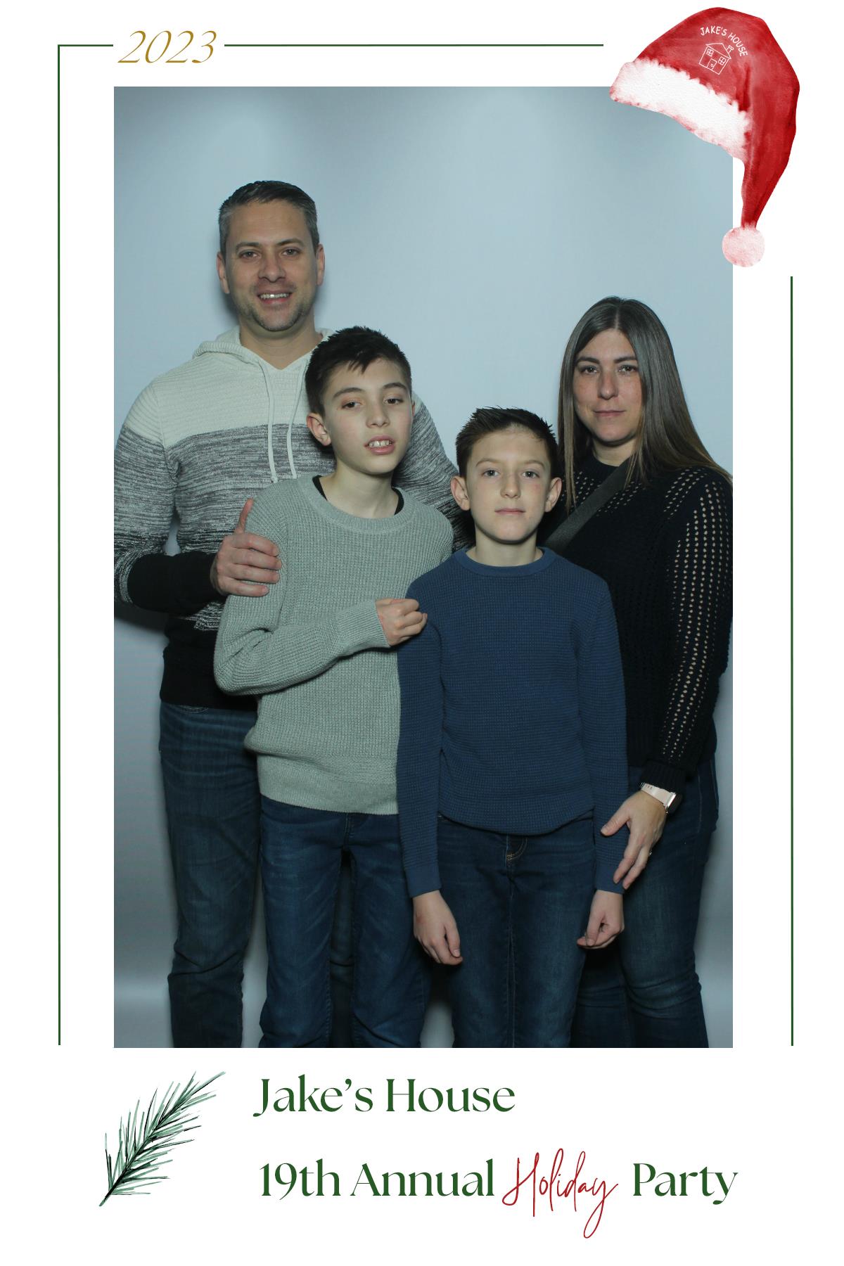 Jake's House Annual Holiday Party | View more photos from the event at gallery.myselfiemirror.ca/u/romanmyselfiemirrorca/Jakes-House-Annual-Holiday-Party