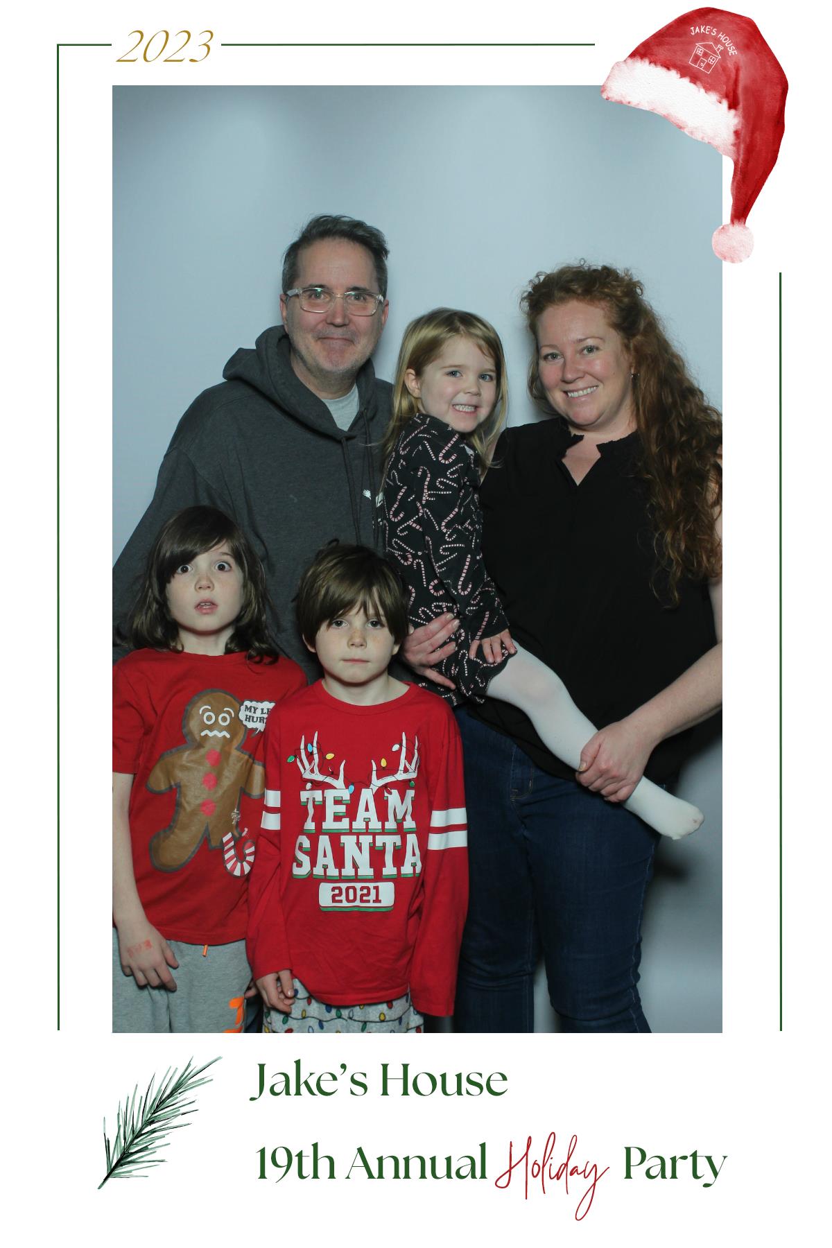Jake's House Annual Holiday Party | View more photos from the event at gallery.myselfiemirror.ca/u/romanmyselfiemirrorca/Jakes-House-Annual-Holiday-Party