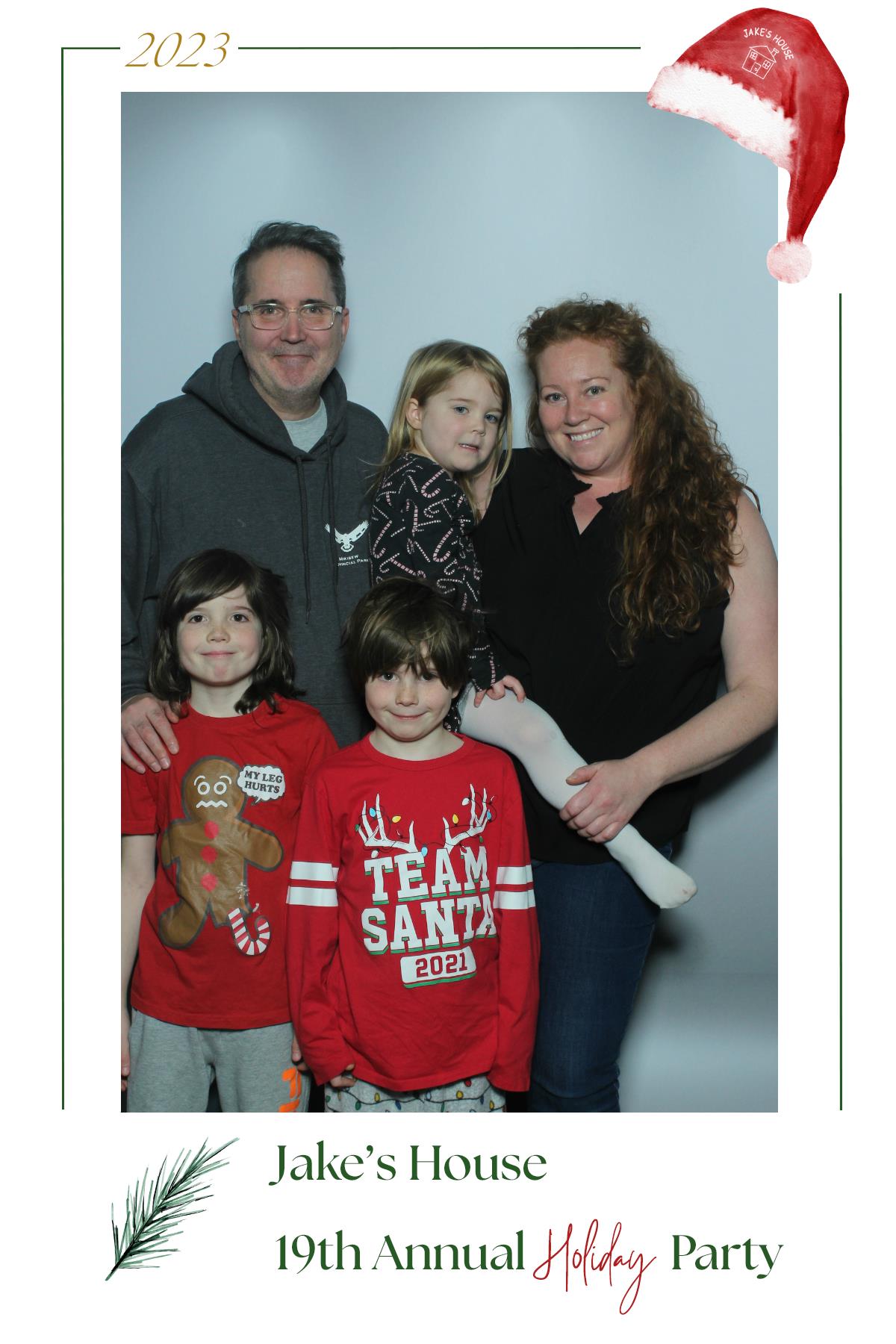 Jake's House Annual Holiday Party | View more photos from the event at gallery.myselfiemirror.ca/u/romanmyselfiemirrorca/Jakes-House-Annual-Holiday-Party