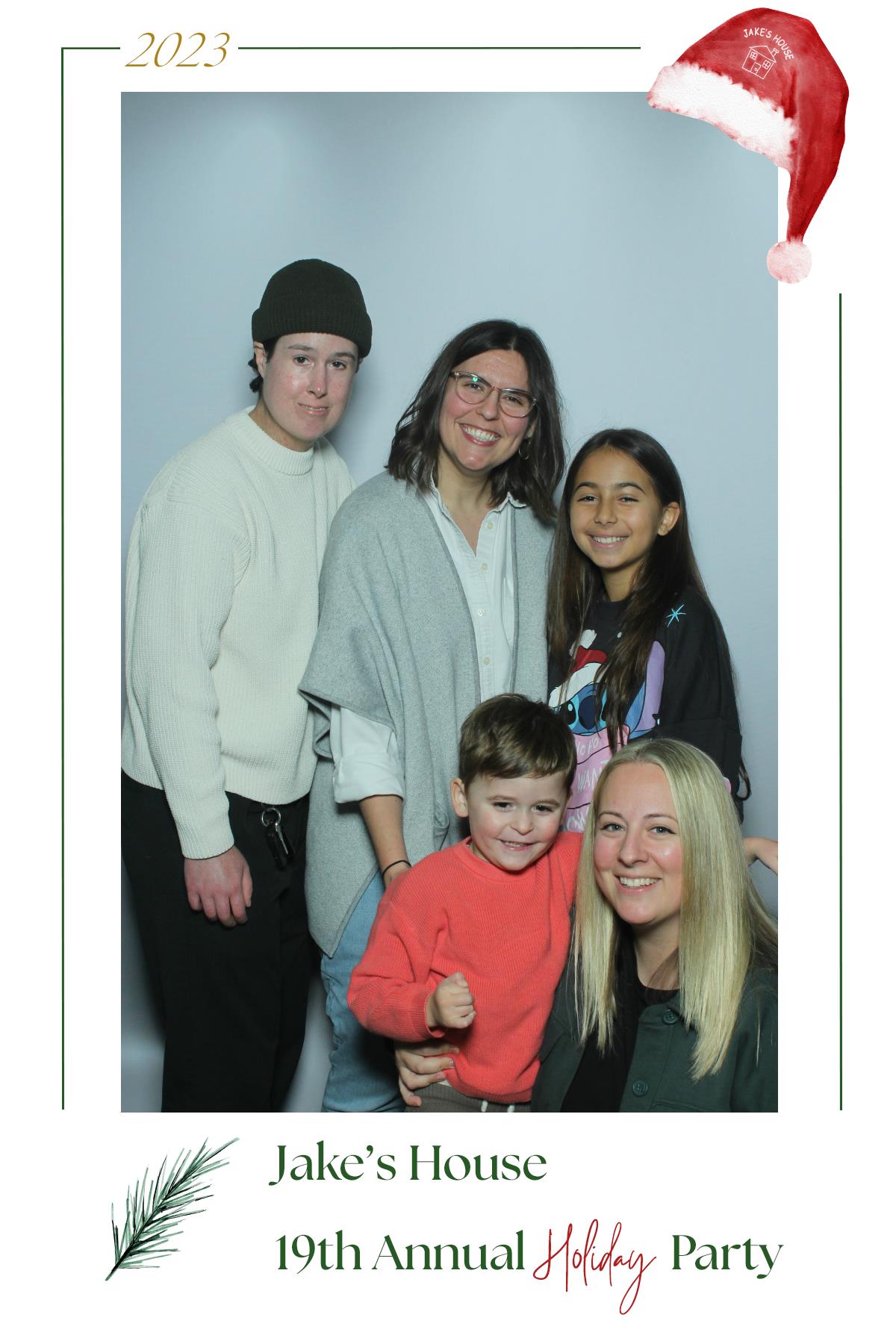 Jake's House Annual Holiday Party | View more photos from the event at gallery.myselfiemirror.ca/u/romanmyselfiemirrorca/Jakes-House-Annual-Holiday-Party