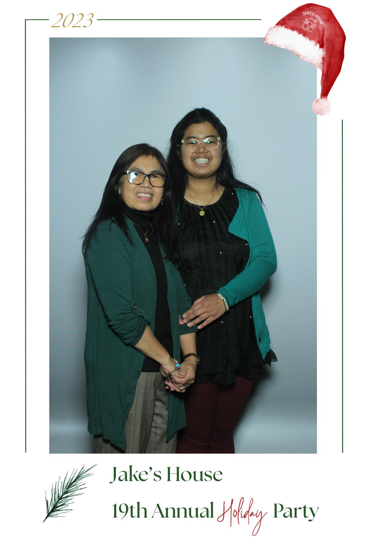 Jake's House Annual Holiday Party | View more photos from the event at gallery.myselfiemirror.ca/u/romanmyselfiemirrorca/Jakes-House-Annual-Holiday-Party