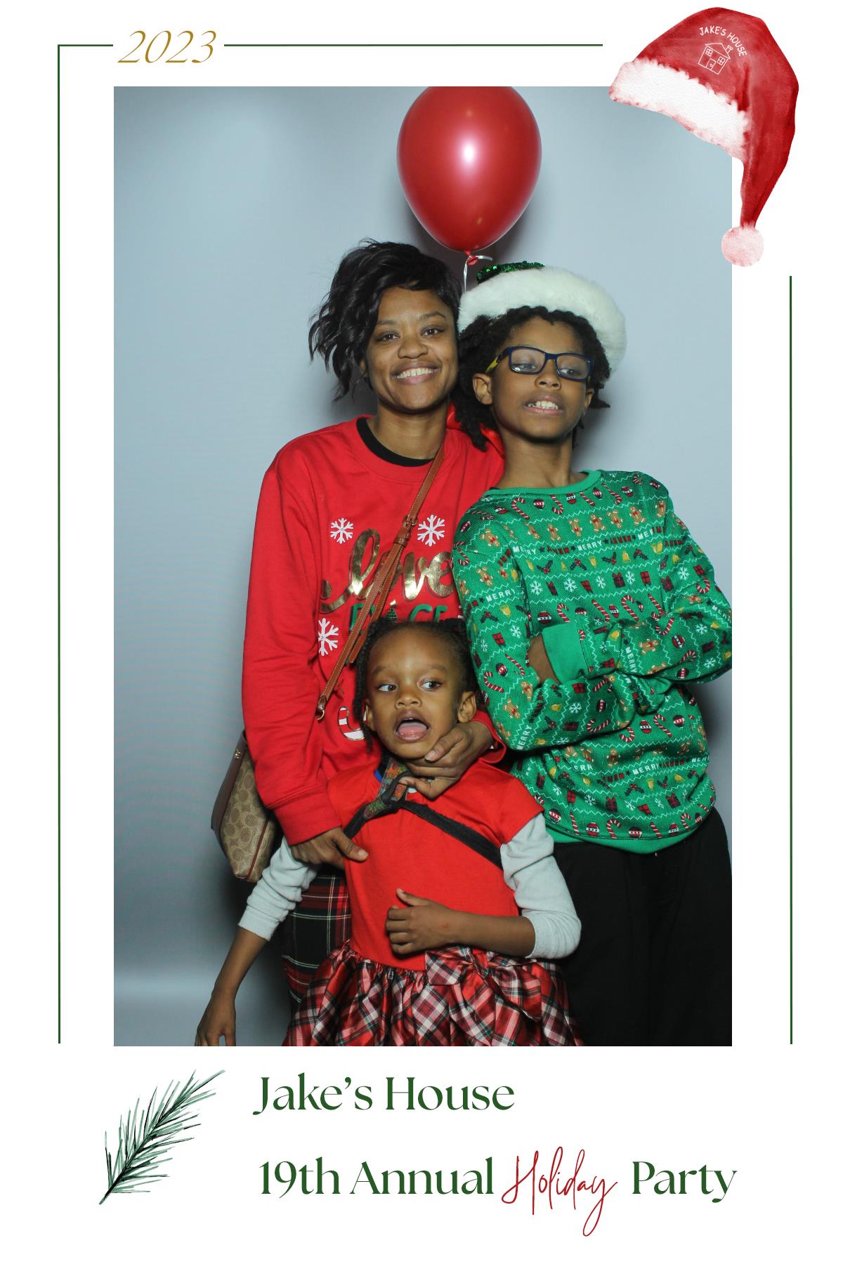 Jake's House Annual Holiday Party | View more photos from the event at gallery.myselfiemirror.ca/u/romanmyselfiemirrorca/Jakes-House-Annual-Holiday-Party